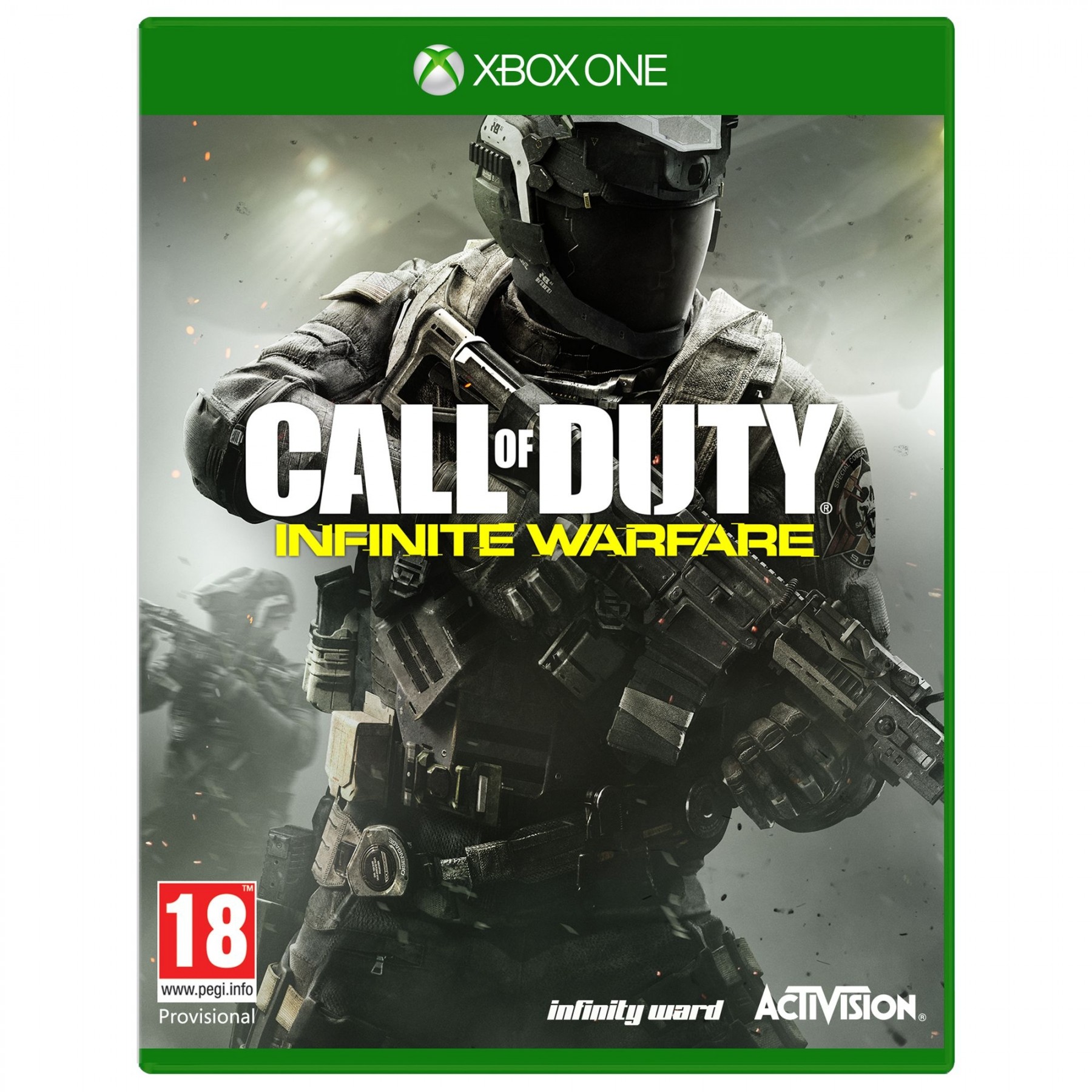 Call of Duty: Infinite Warfare, Juego para Consola Microsoft XBOX One