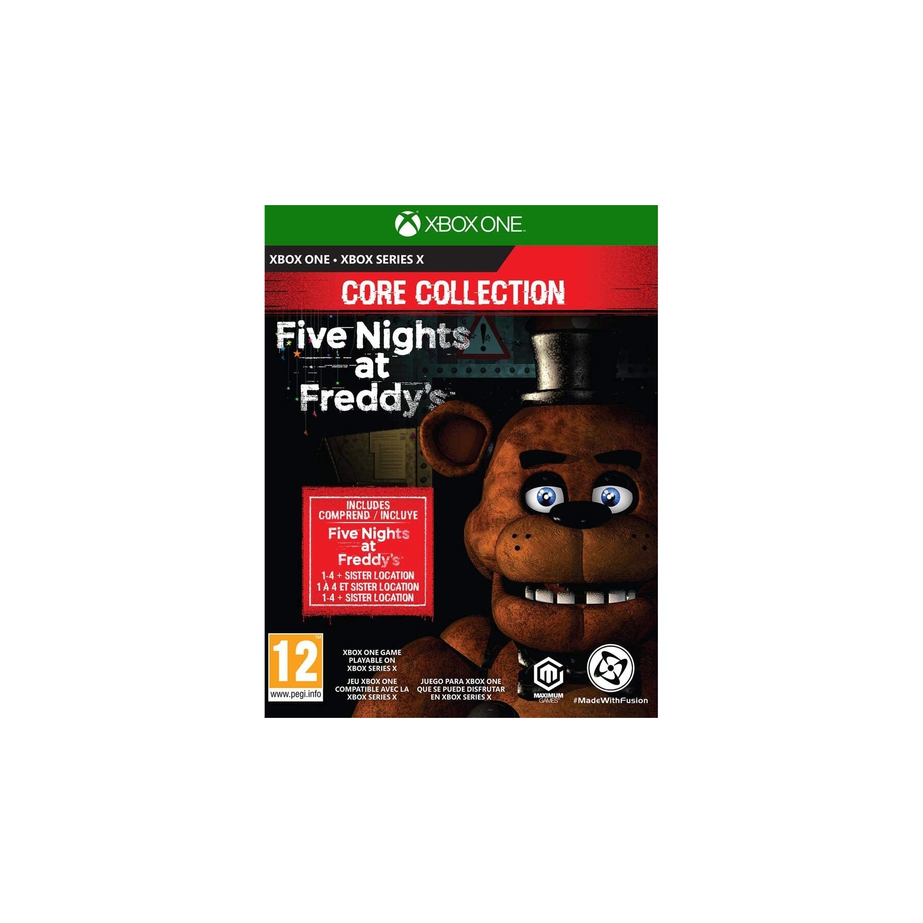 Five Nights at Freddy's - Core Collection (XONE/XSX)
