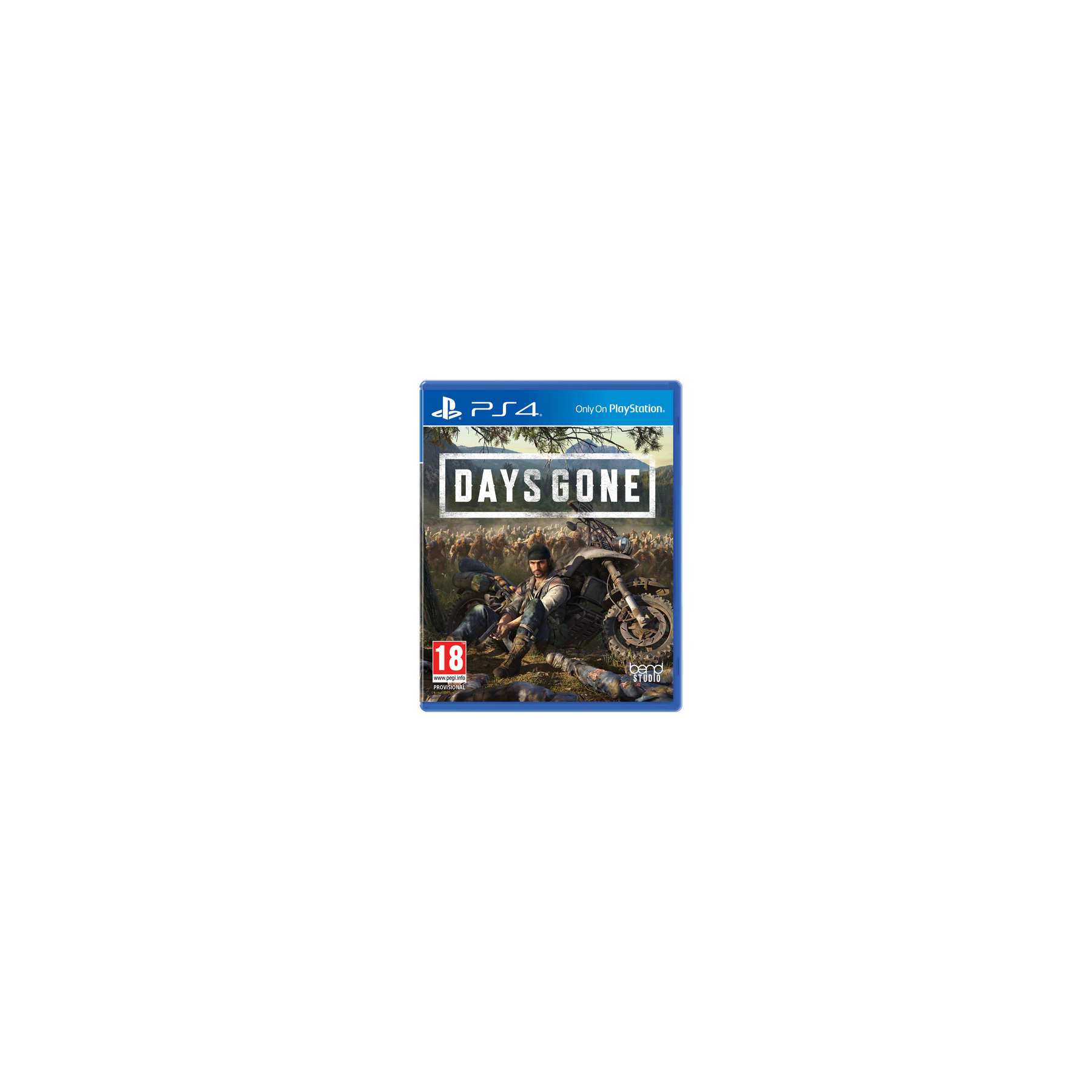 Days Gone (Nordic)