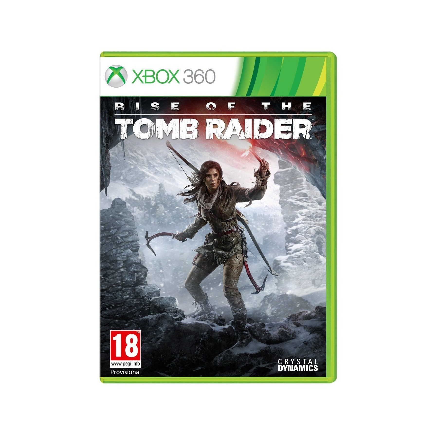 Rise of the Tomb Raider (Nordic)