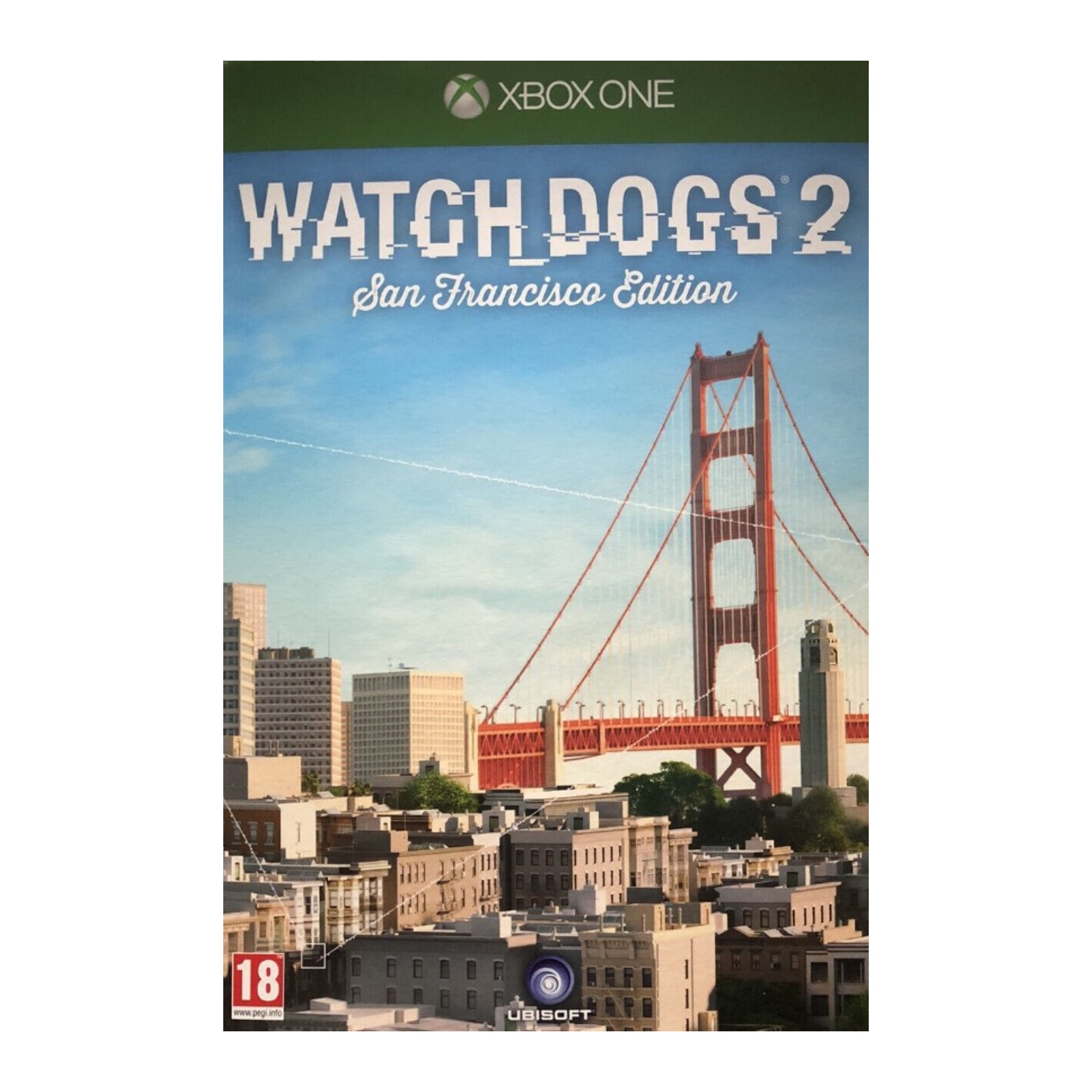 Watch Dogs 2, San Francisco Edition, Juego para Consola Microsoft XBOX One