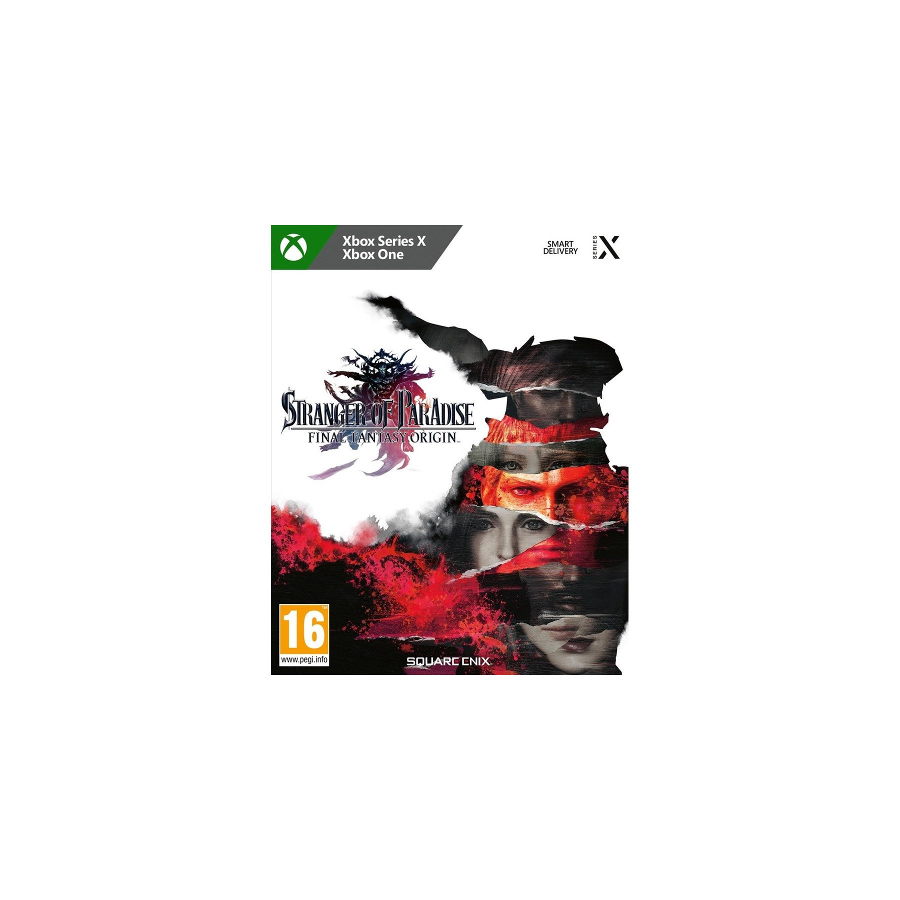 Stranger of Paradise Final Fantasy Origin, Juego para Consola Microsoft XBOX Series X