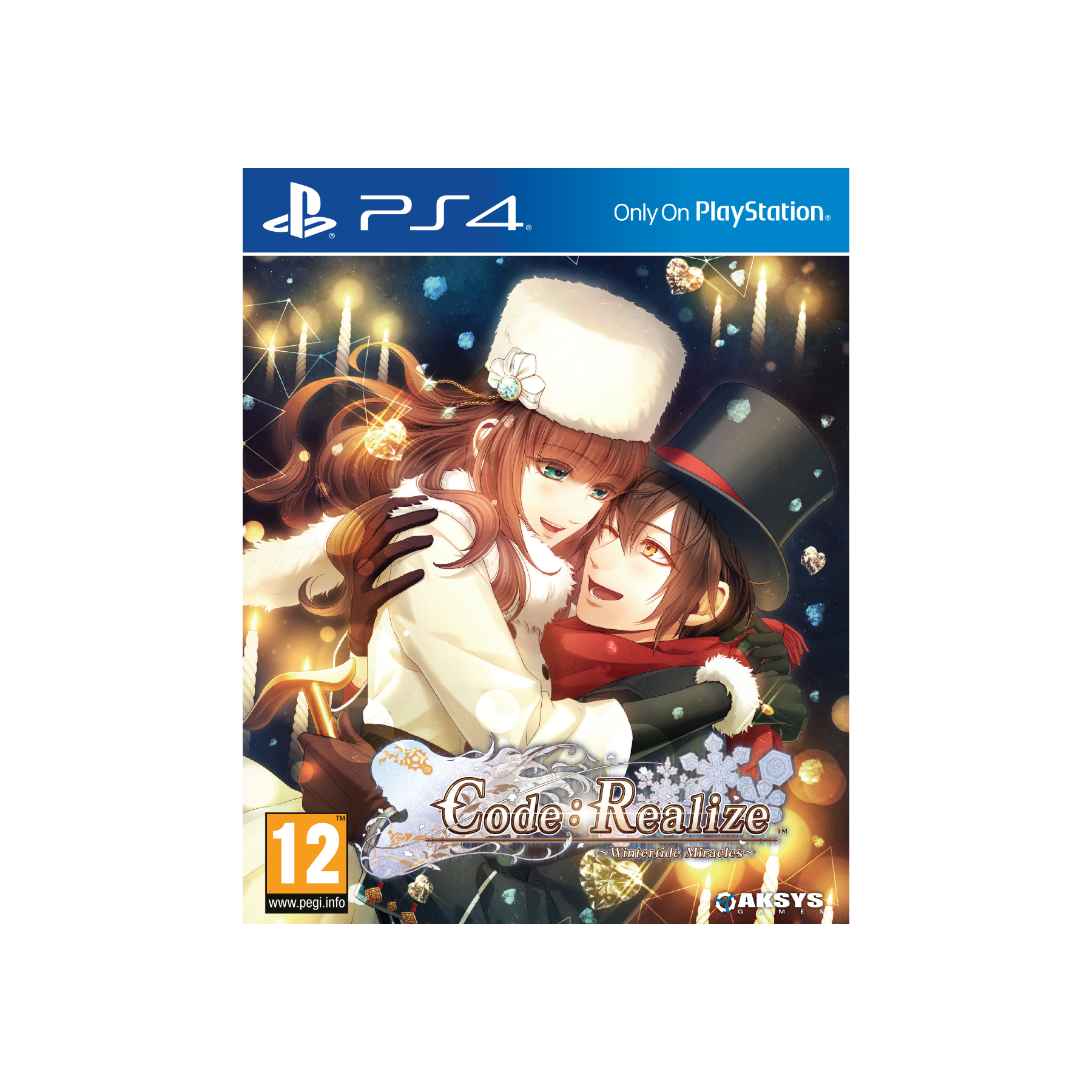 Code: Realize ~Wintertide Miracles~