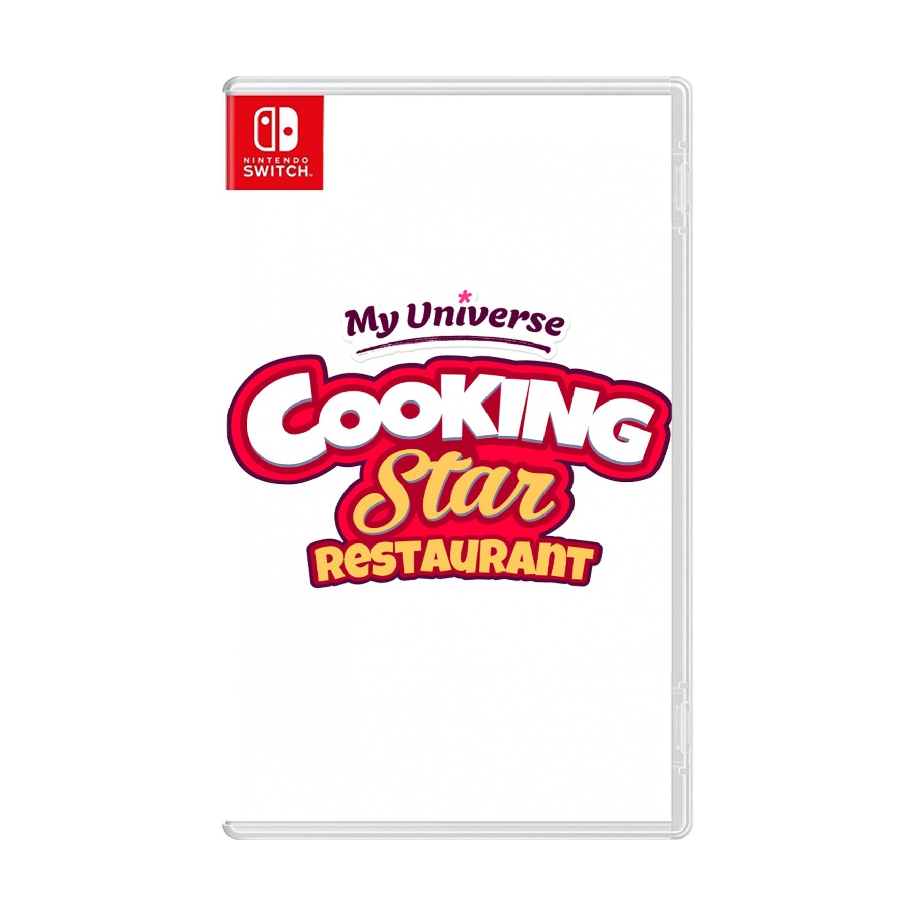 MY UNIVERSE: COOKING STAR RESTAURANT