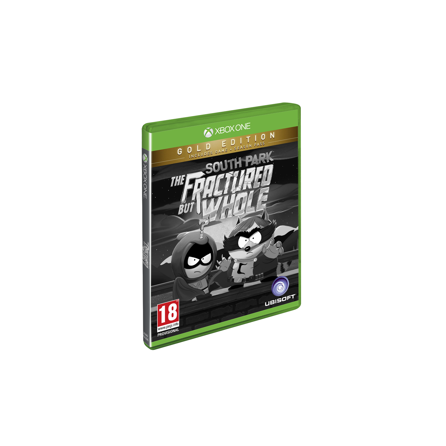 South Park: The Fractured But Whole (Gold Edition), Juego para Consola Microsoft XBOX One