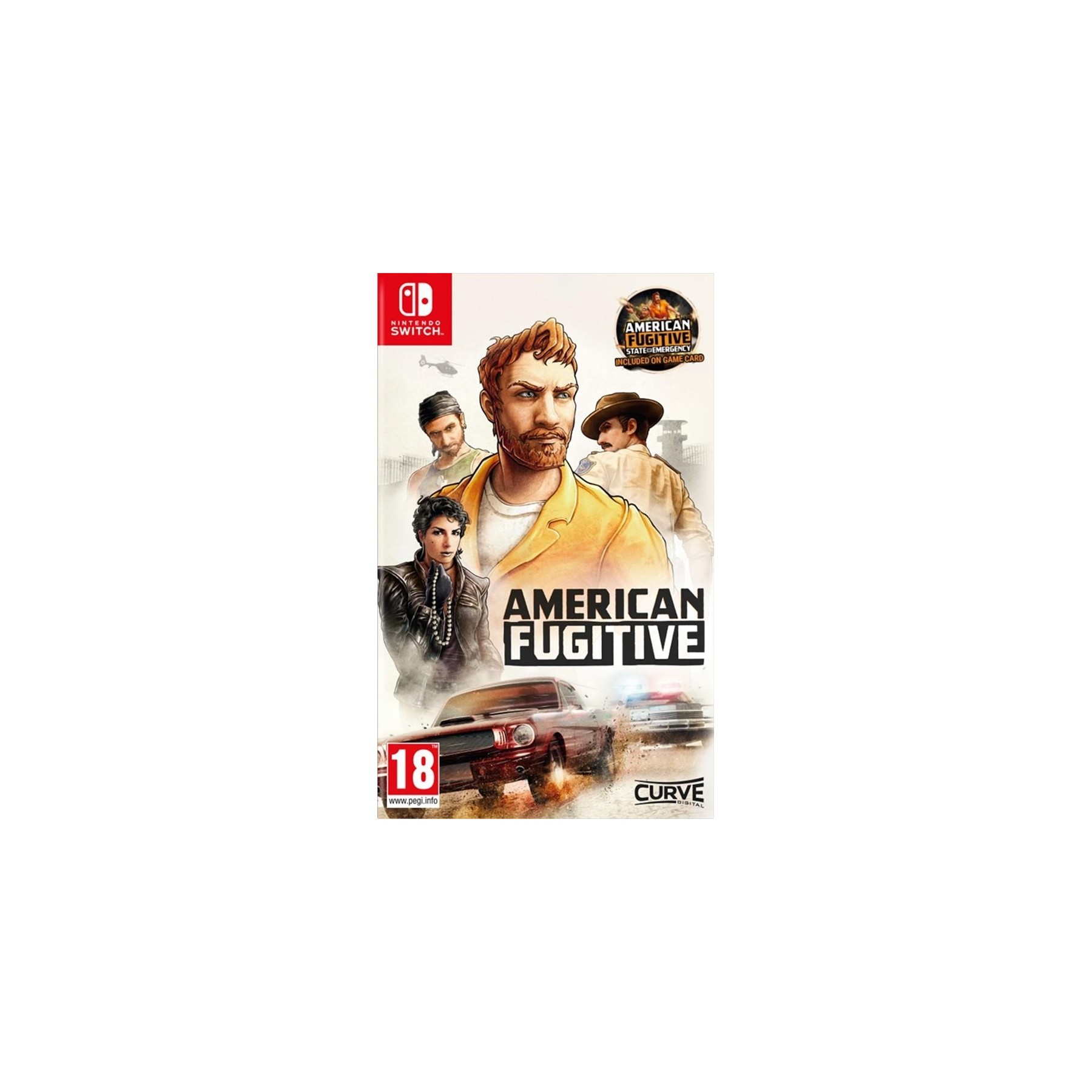 American Fugitive