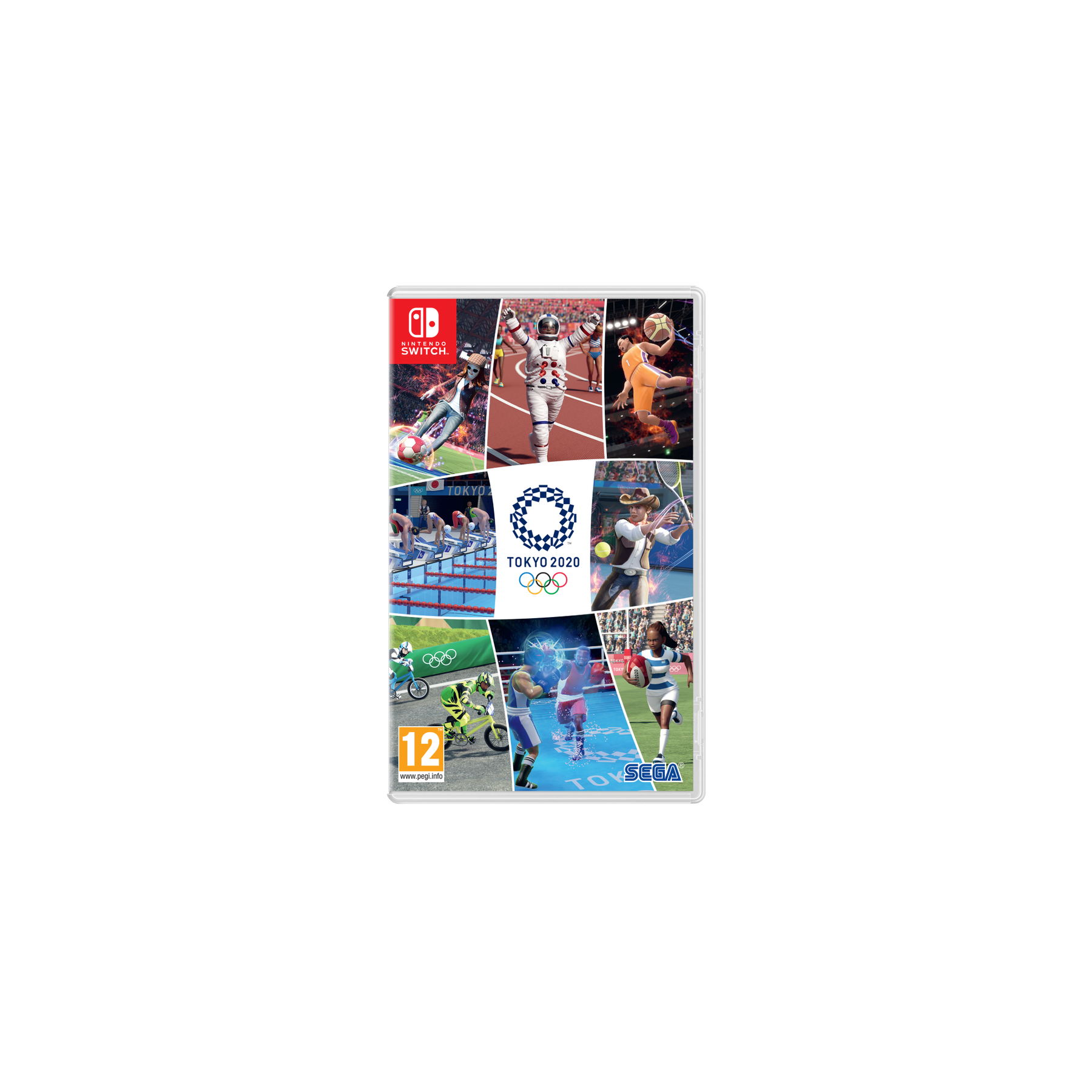 Olympic Games Tokyo 2020