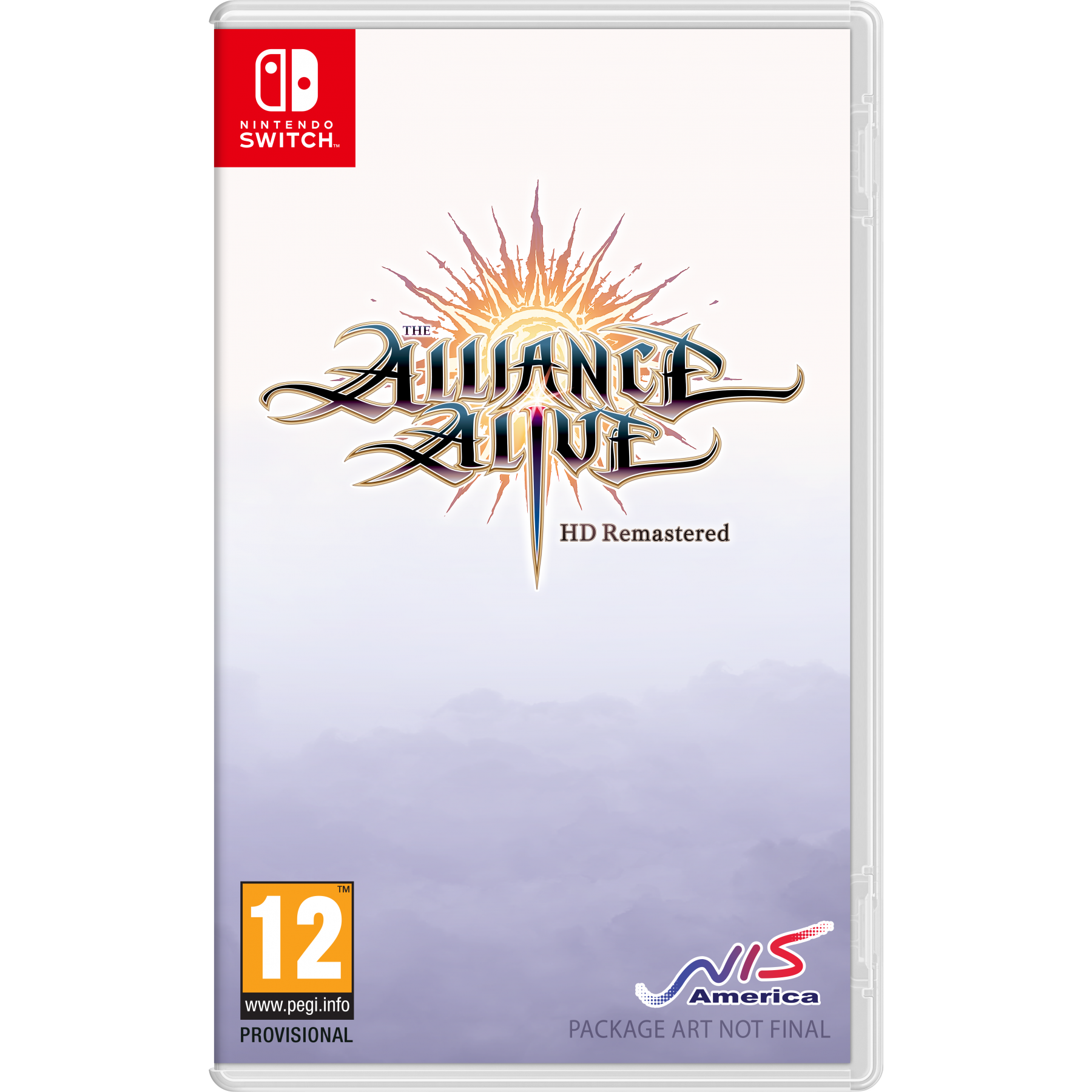 The Alliance Alive HD Remastered
