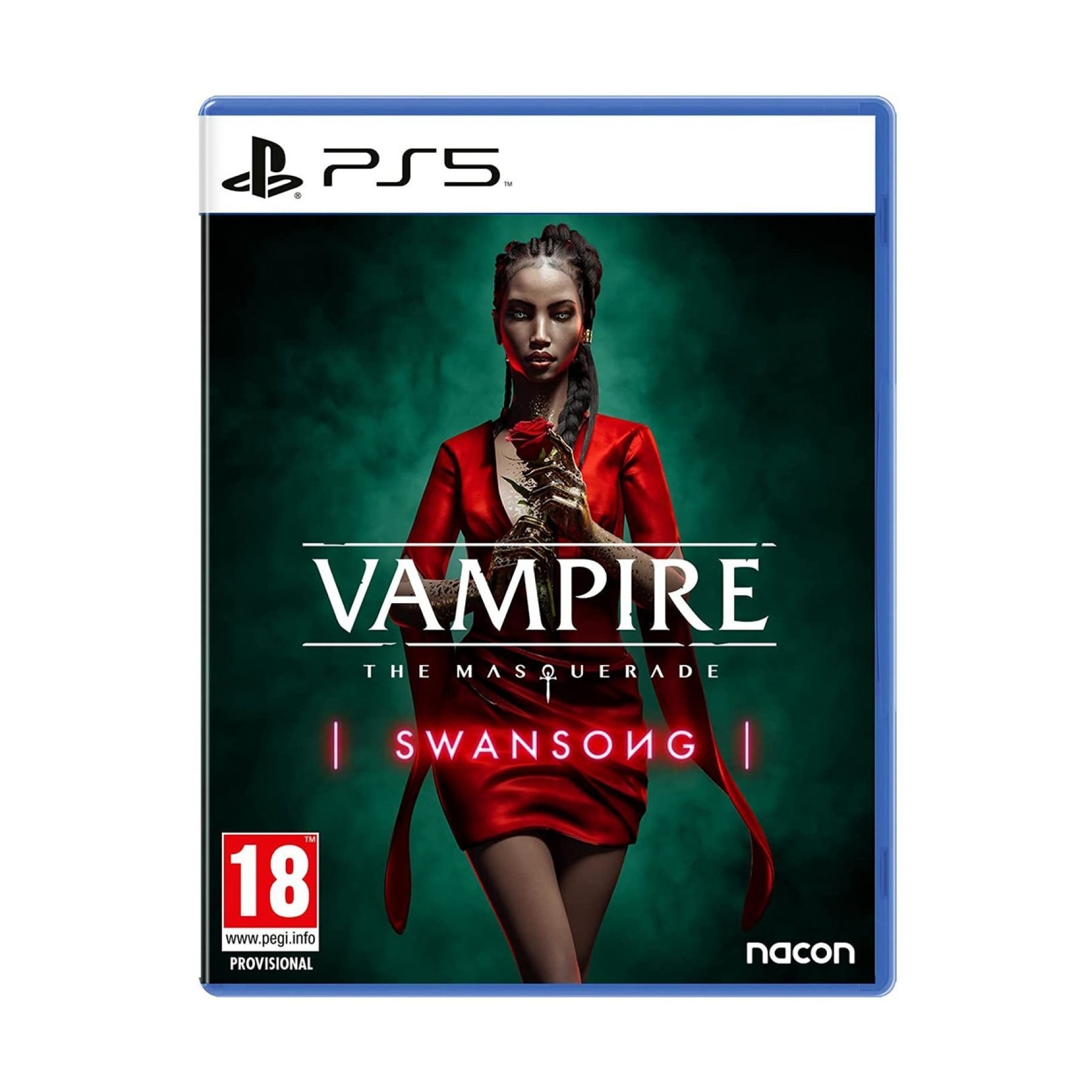 Vampire: The Masquerade - Swansong