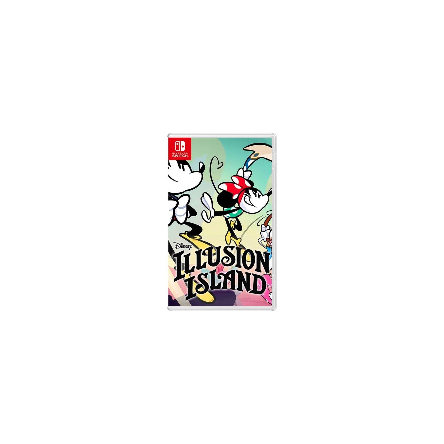 Disney Illusion Island