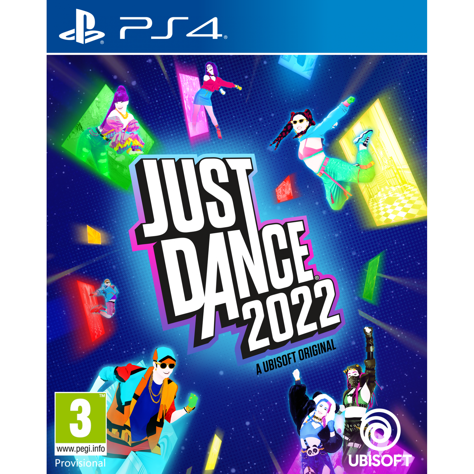 Just Dance 2022