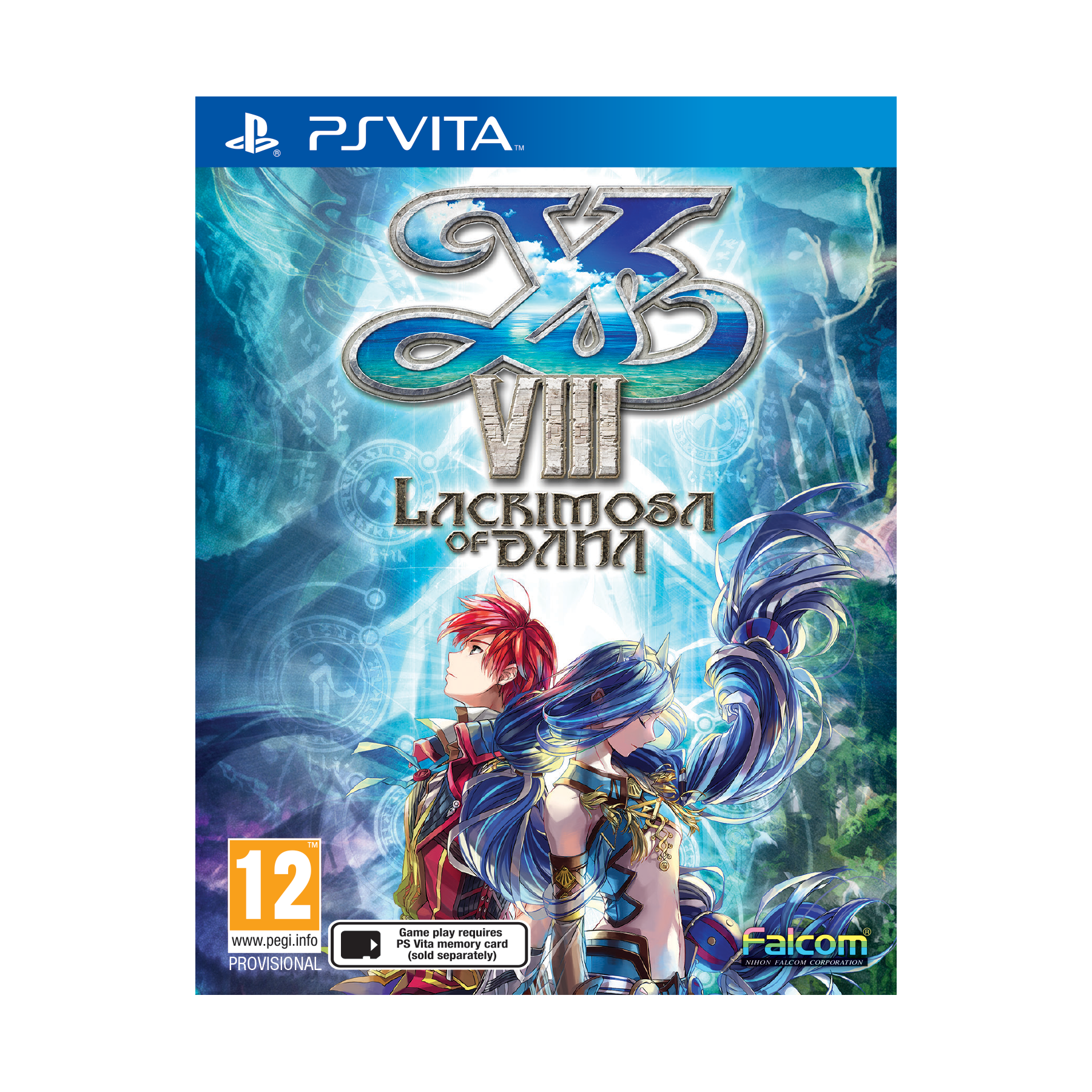 Ys VIII (8): Lacrimosa of DANA