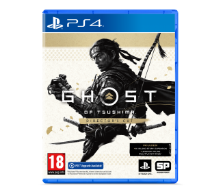 Ghost of Tsushima Director’s Cut (Nordic)