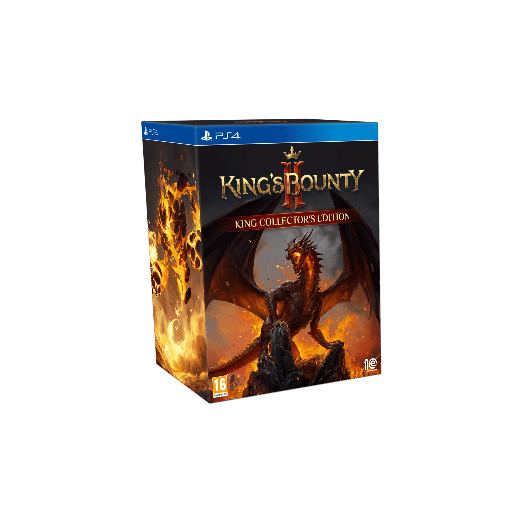 King's Bounty II (2) (Collector's Edition)
