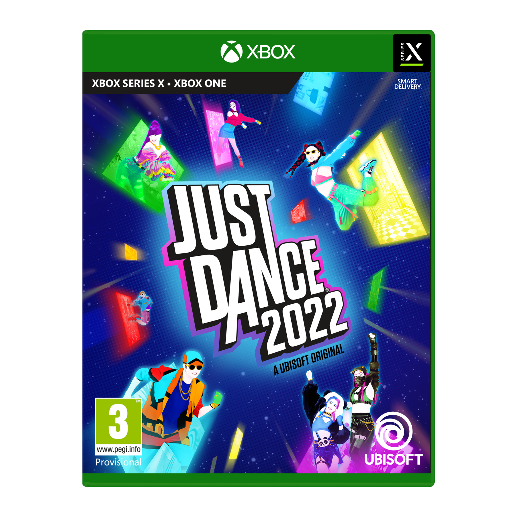 Just Dance 2022, Juego para Consola Microsoft XBOX One
