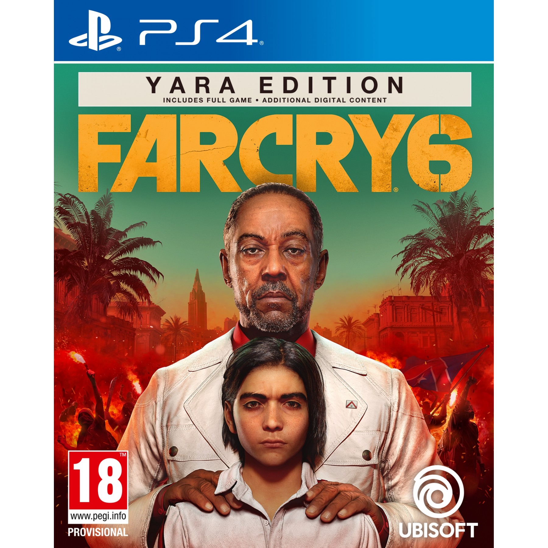 Far Cry 6 (YARA Edition)