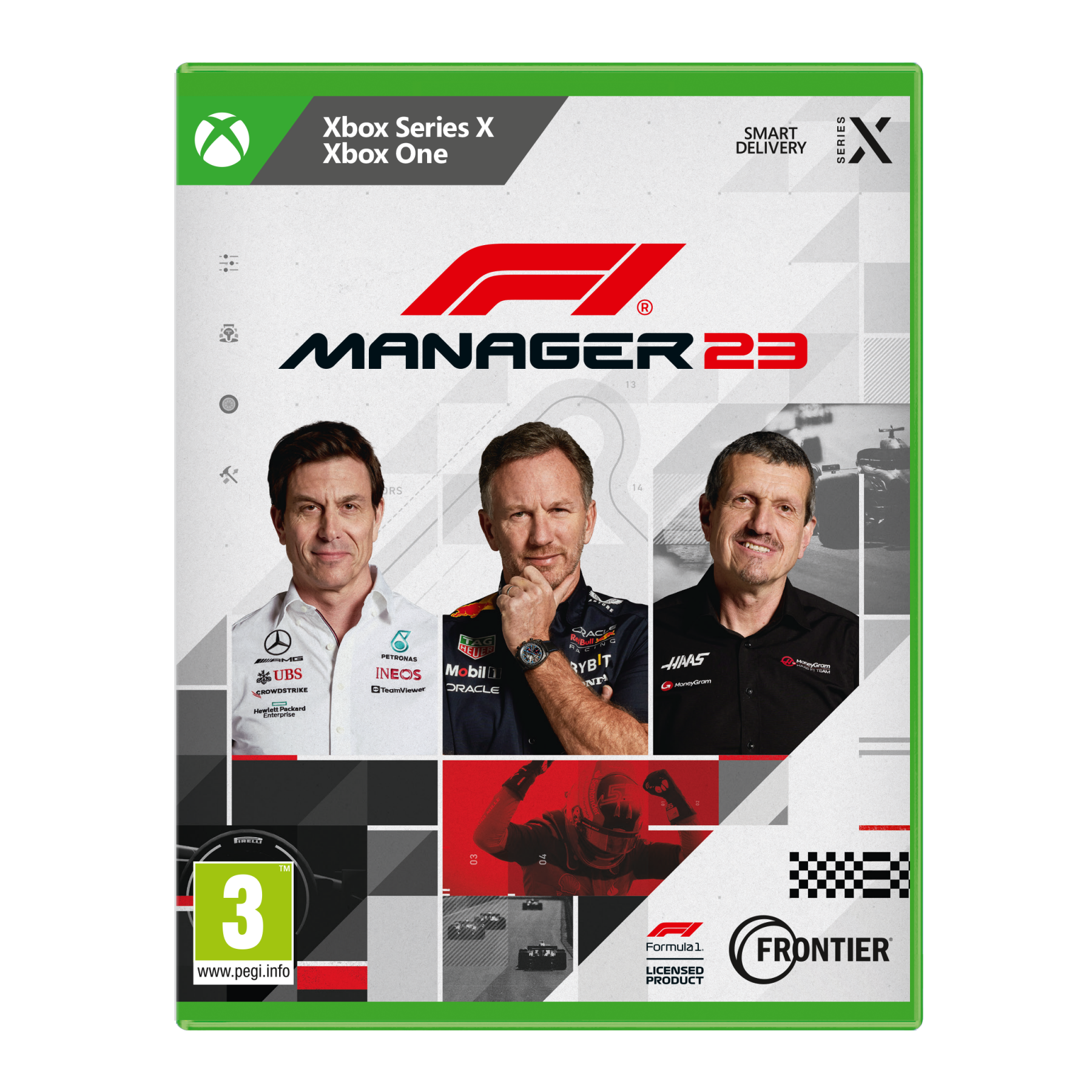 F1 Manager 2023 Juego para Consola Microsoft XBOX Series X [ PAL ESPAÑA ]