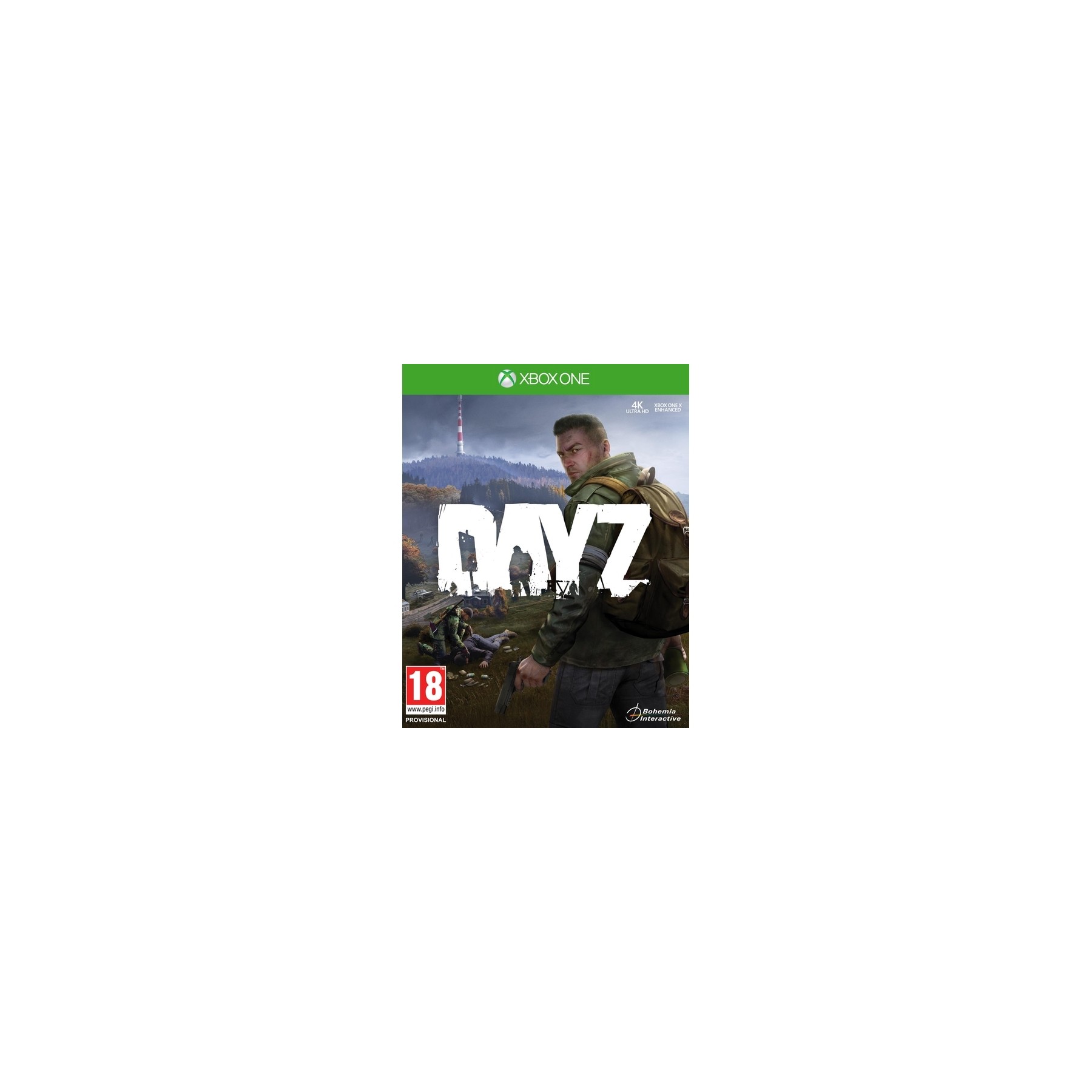 DayZ, Juego para Consola Microsoft XBOX One