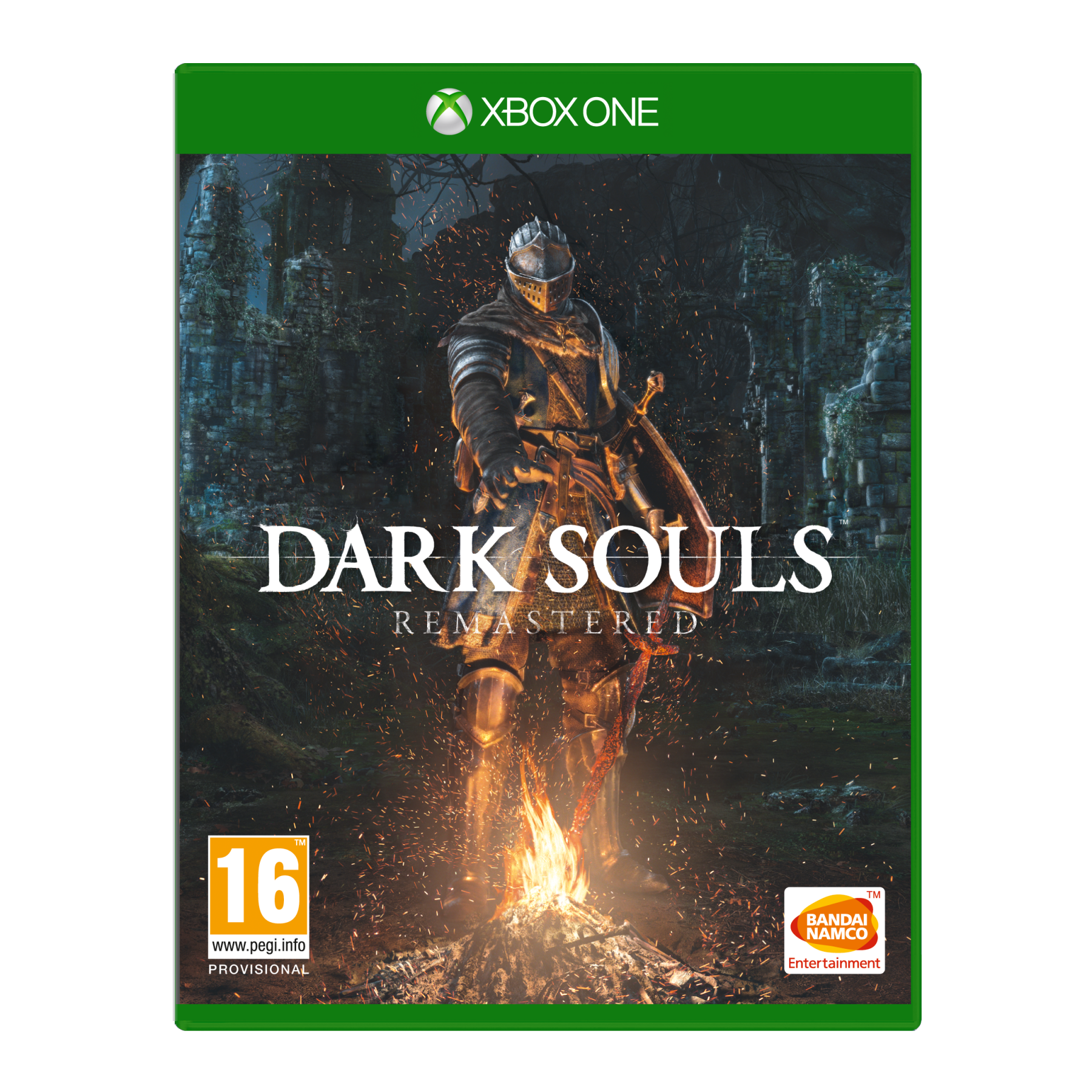 Dark Souls: Remastered, Juego para Consola Microsoft XBOX One