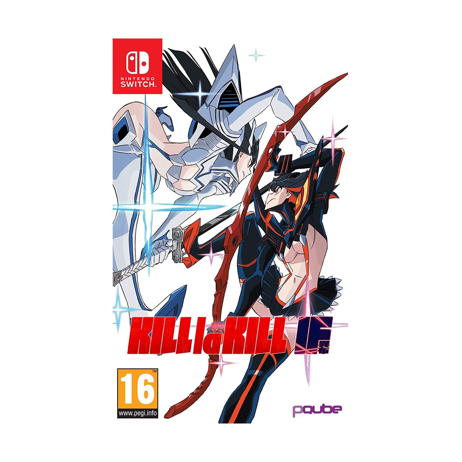 Kill la Kill - IF