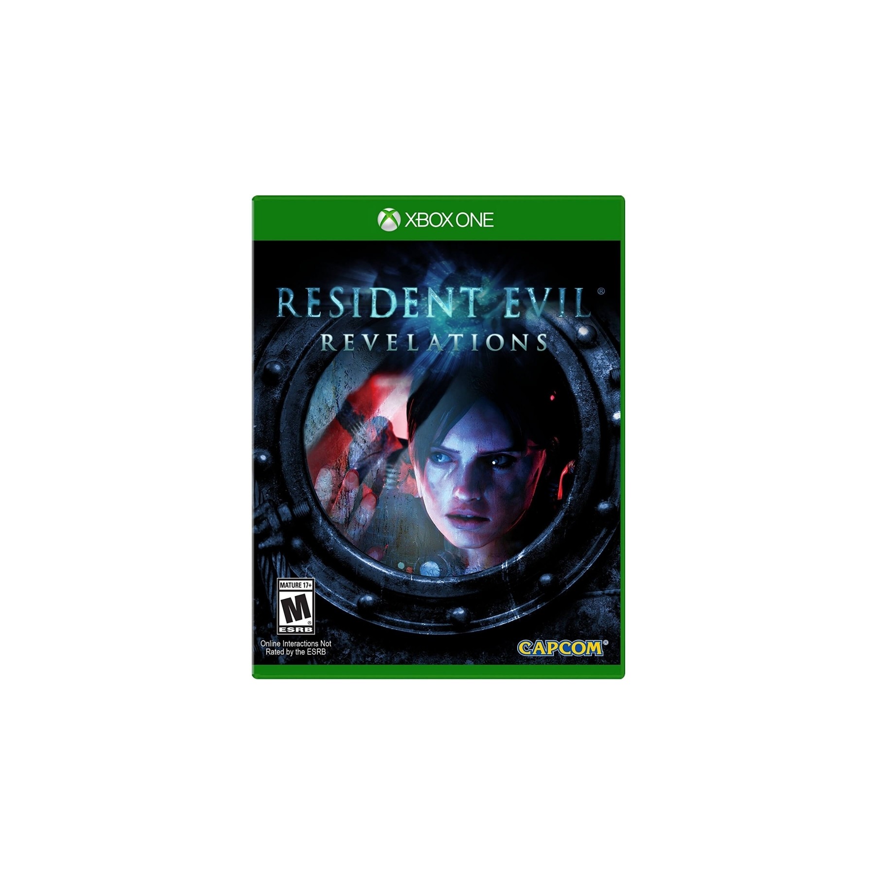 Resident Evil Revelations HD, Juego para Consola Microsoft XBOX One