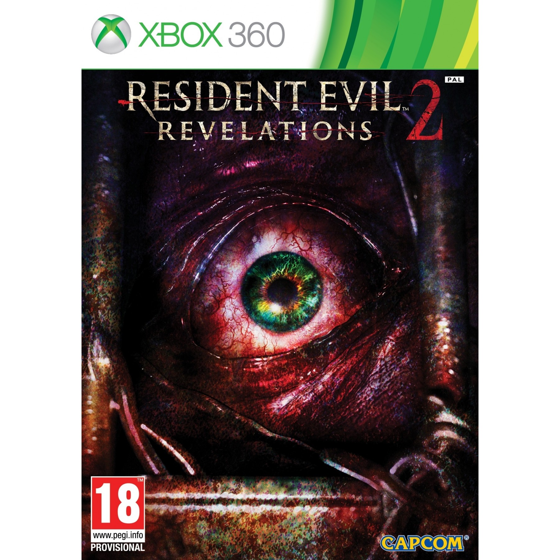 Resident Evil: Revelations 2, Juego para Consola Microsoft XBOX 360