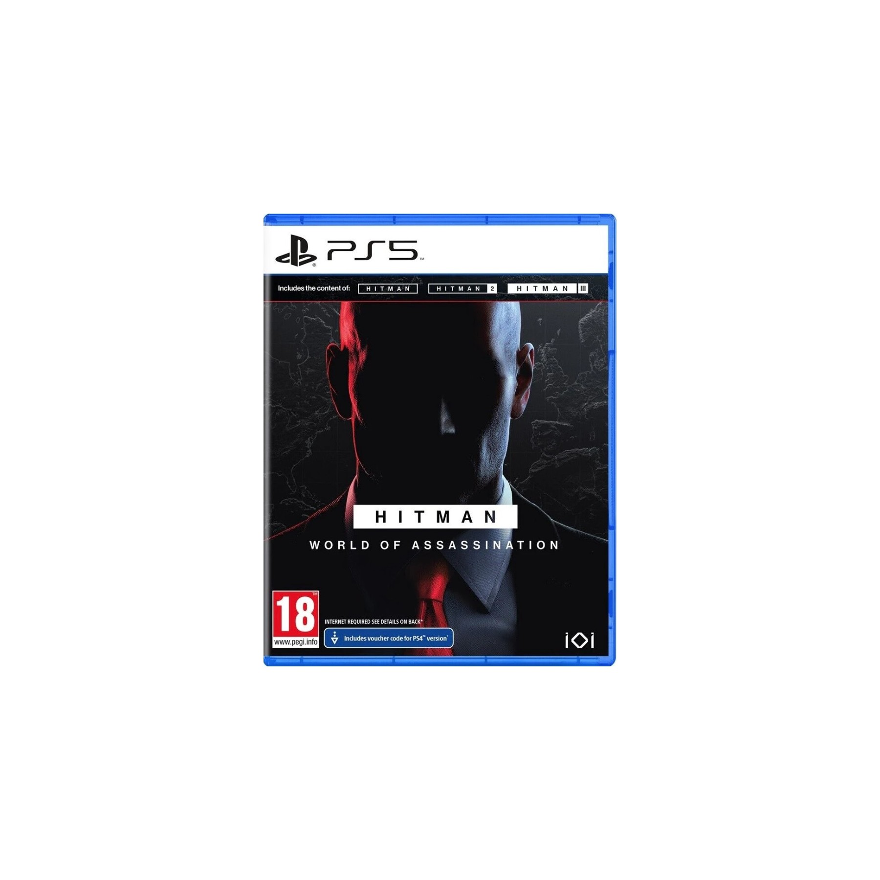 HITMAN: World of Assassination, Juego para Consola Sony PlayStation 5 PS5