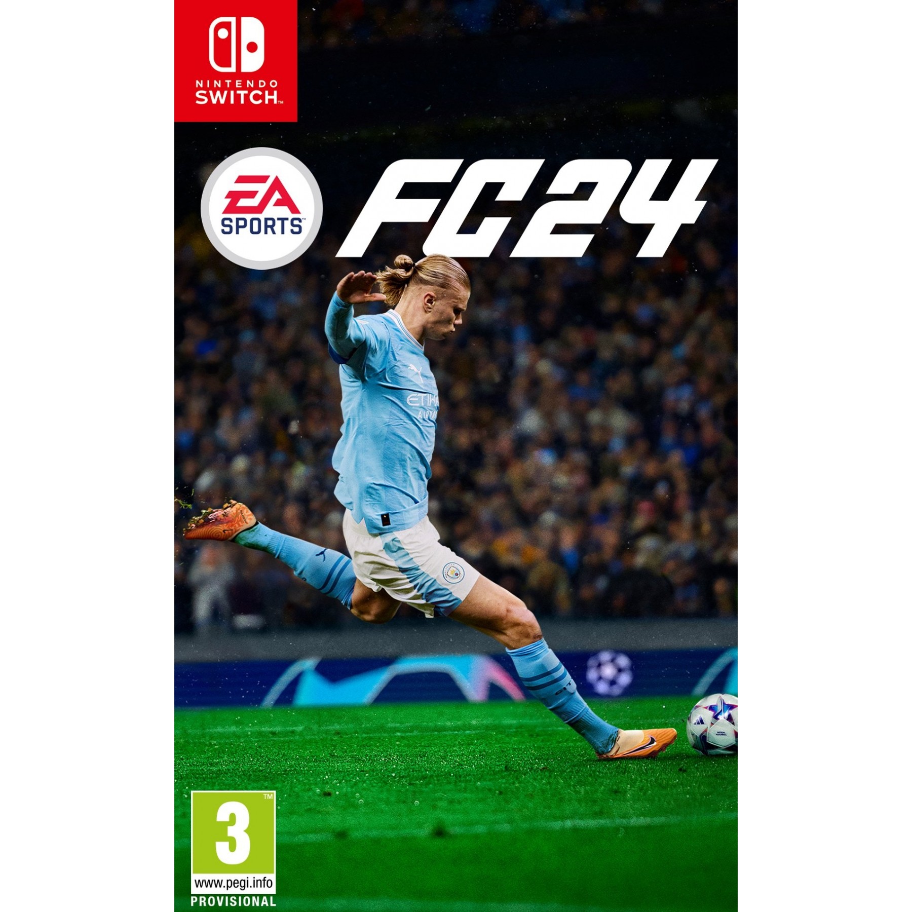 EA Sports FC 24, Juego para Consola Nintendo Switch