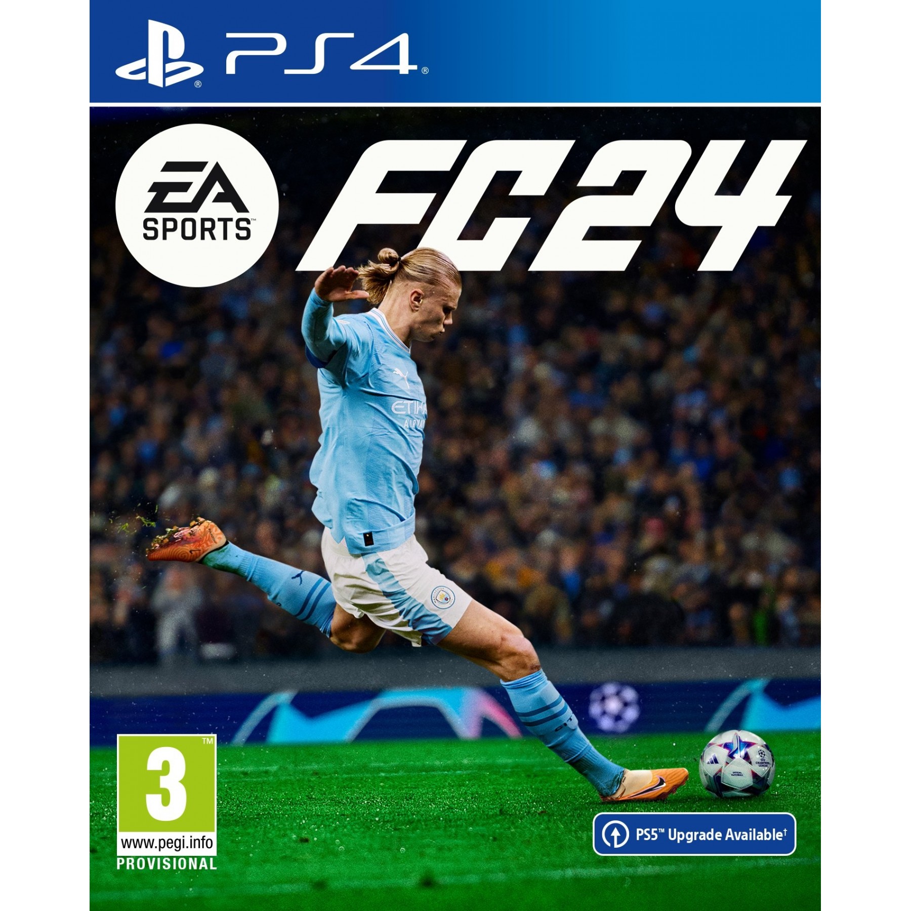 EA Sports FC 24, Juego para Consola Sony PlayStation 4, PS4