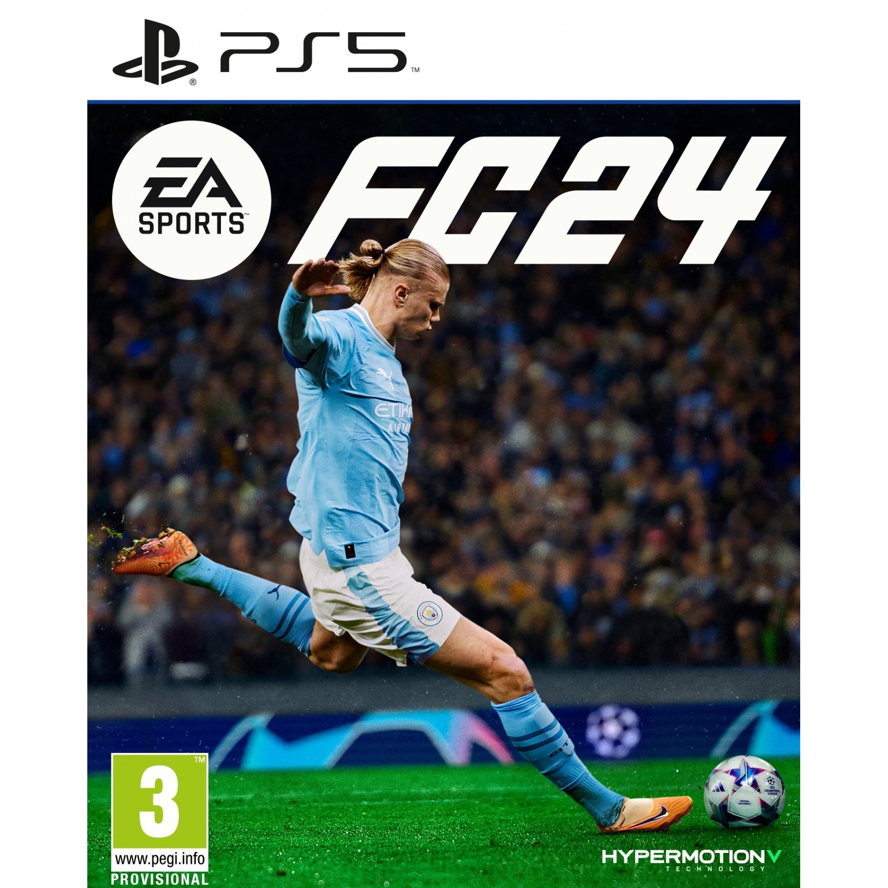 EA Sports FC 24, Juego para Consola Sony PlayStation 5 PS5, FC24 Electronic Arts