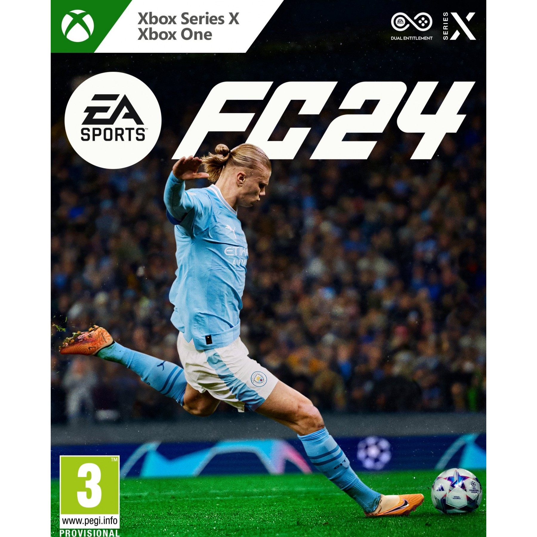 EA Sports FC 24, Juego para Consola Microsoft XBOX Series X, Xbox One