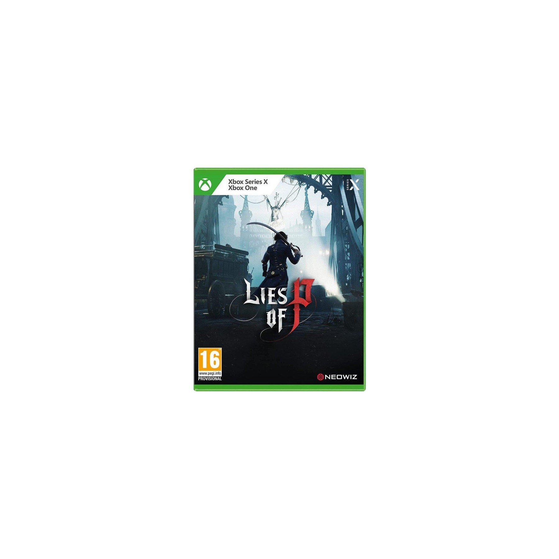 Lies of P Juego para Consola Microsoft XBOX Series X