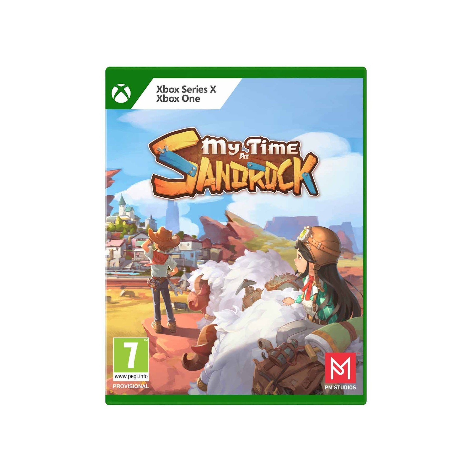 My Time At Sandrock Collectors Edition