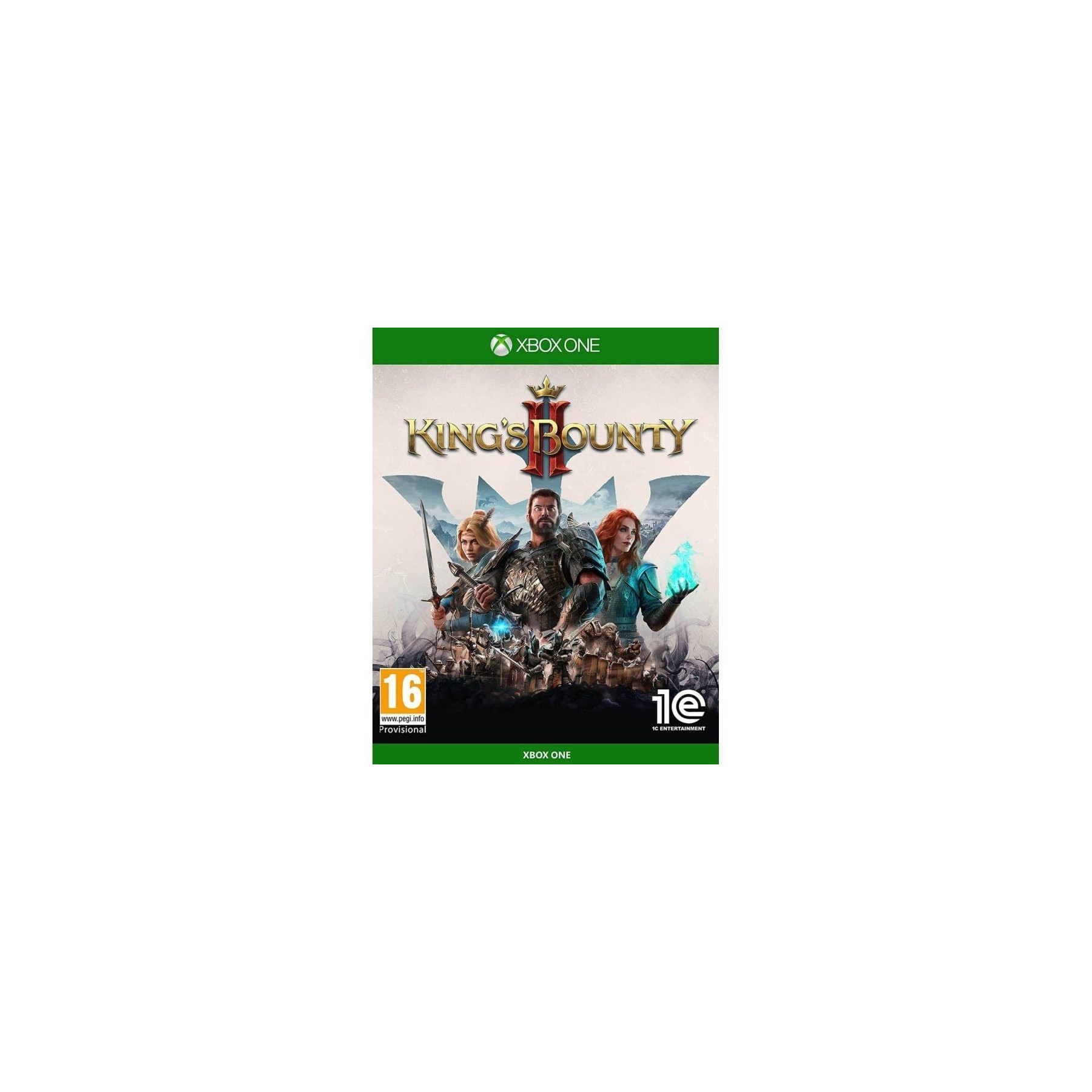 King's Bounty II, Juego para Consola Microsoft XBOX One