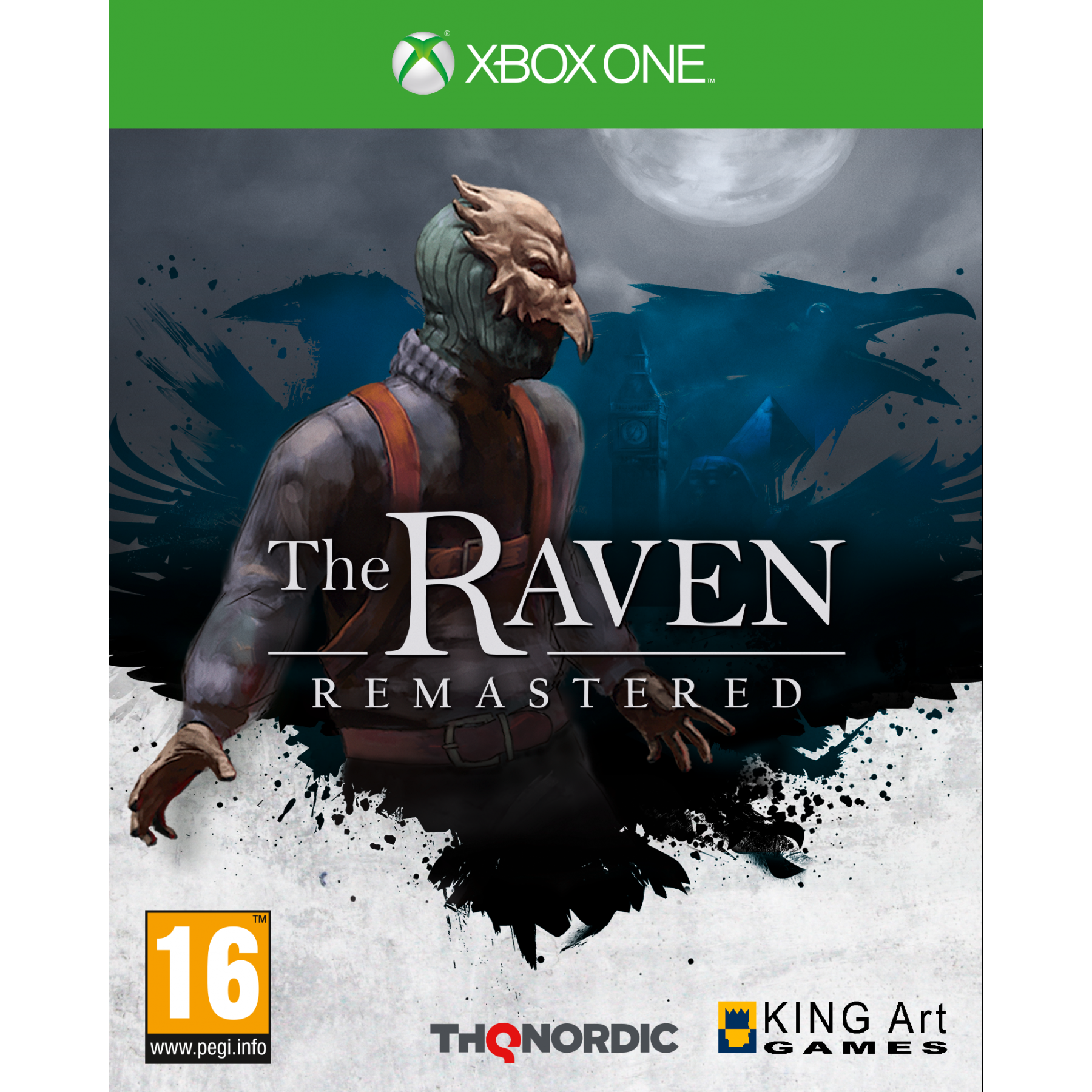 The Raven Remastered, Juego para Consola Microsoft XBOX One [ PAL ESPAÑA ]