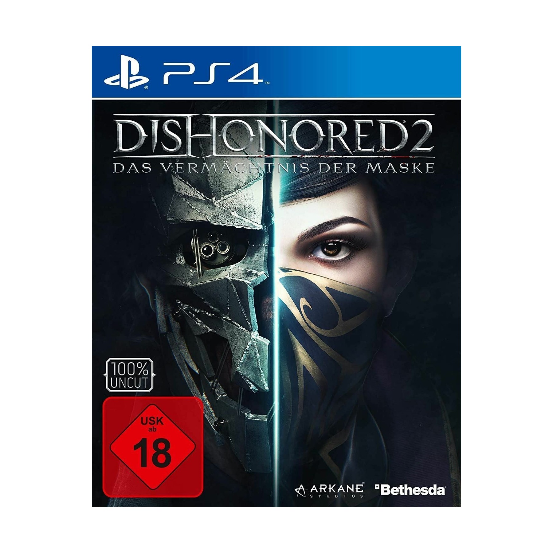 Dishonored II (2) (GER/Multi in game)