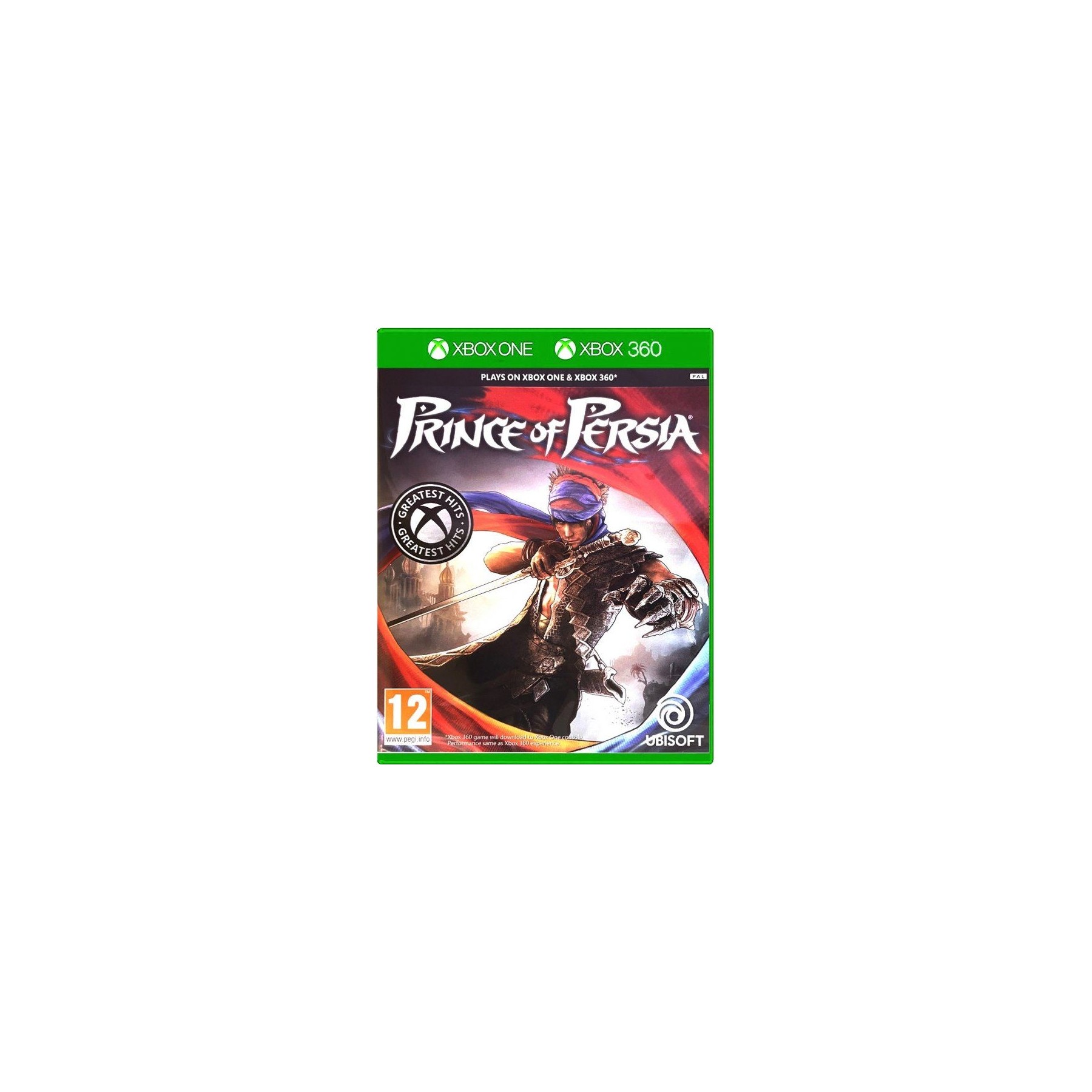 Prince of Persia Greatest Hits, Juego para Consola Microsoft XBOX 360
