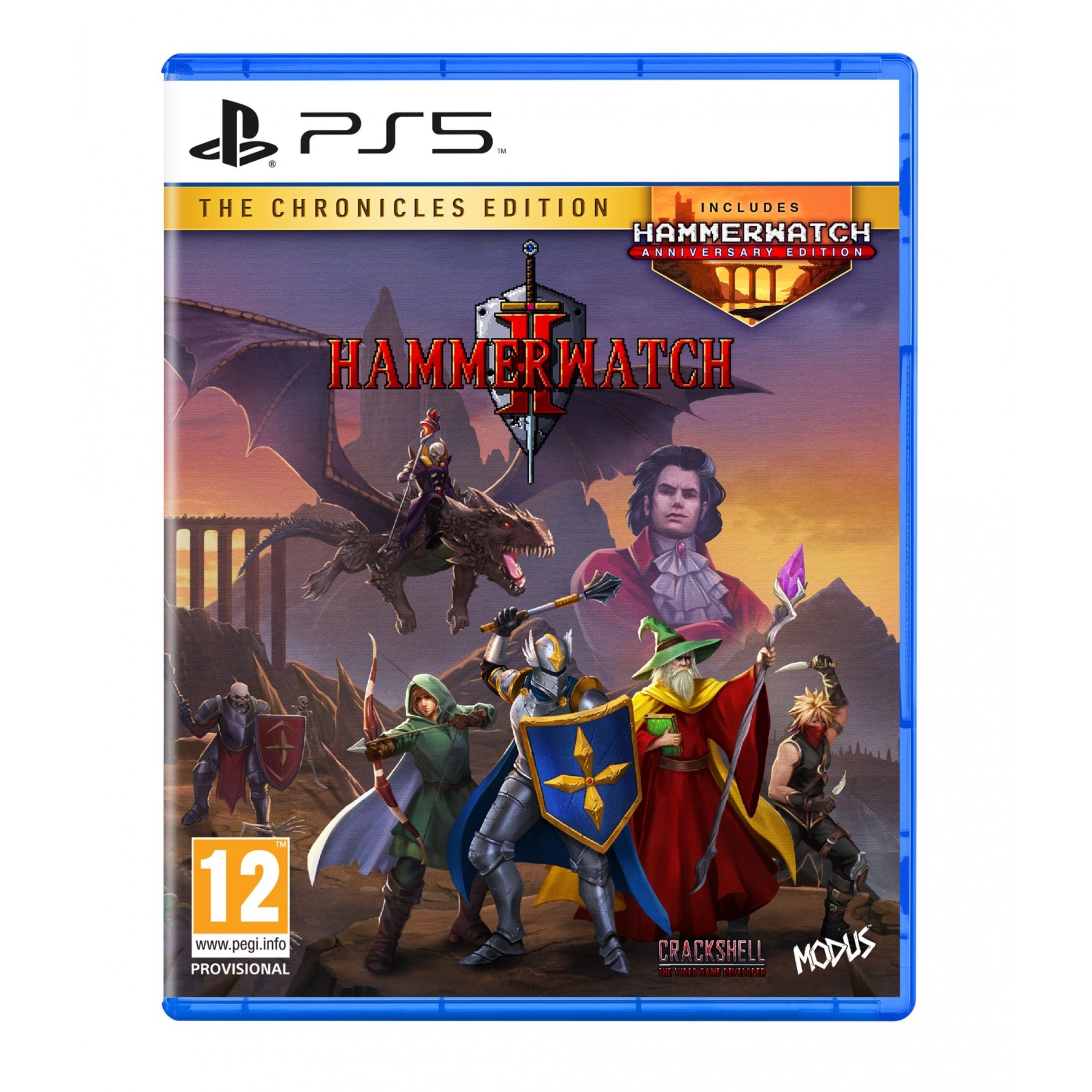 Hammerwatch II: The Chronicles Edition