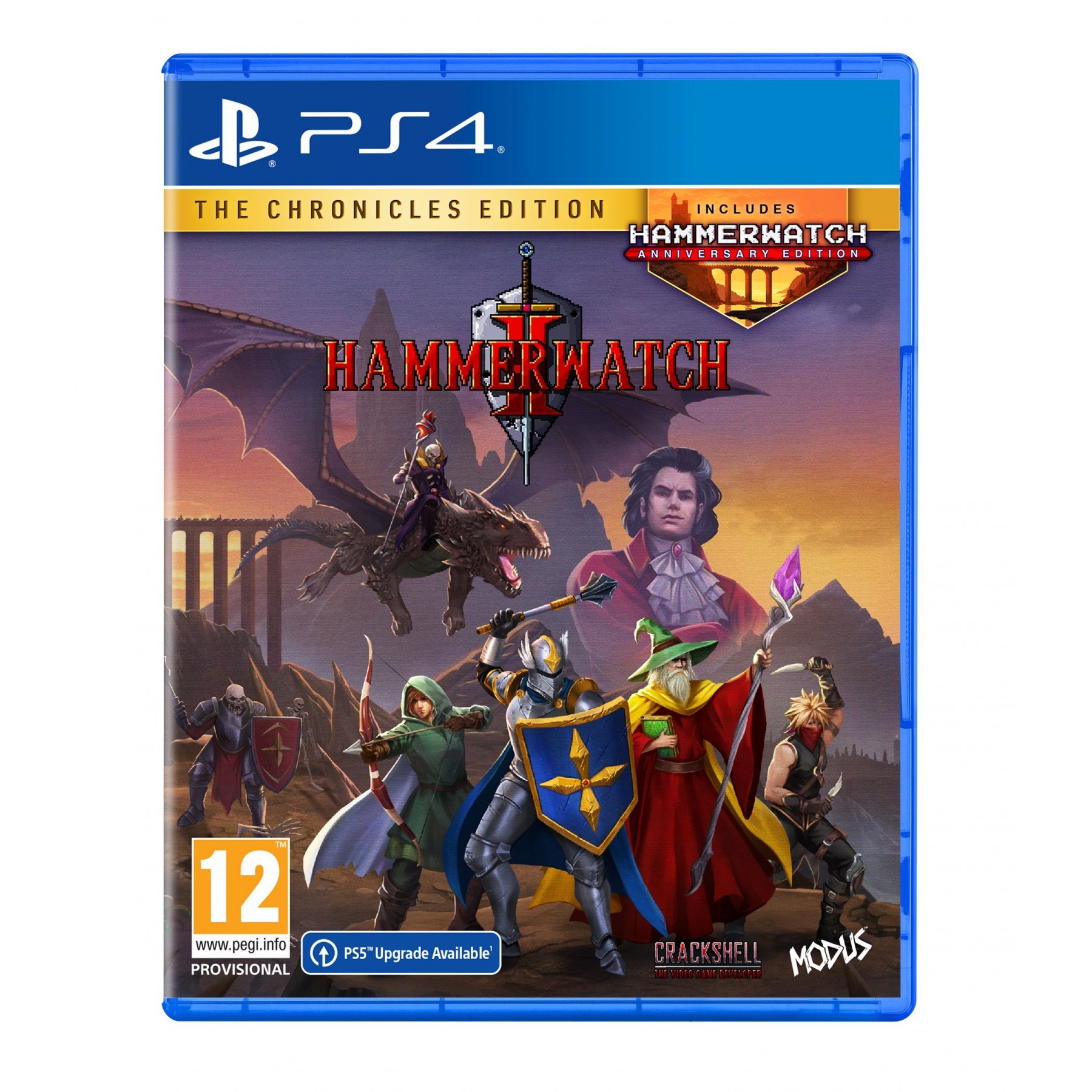 Hammerwatch II: The Chronicles Edition