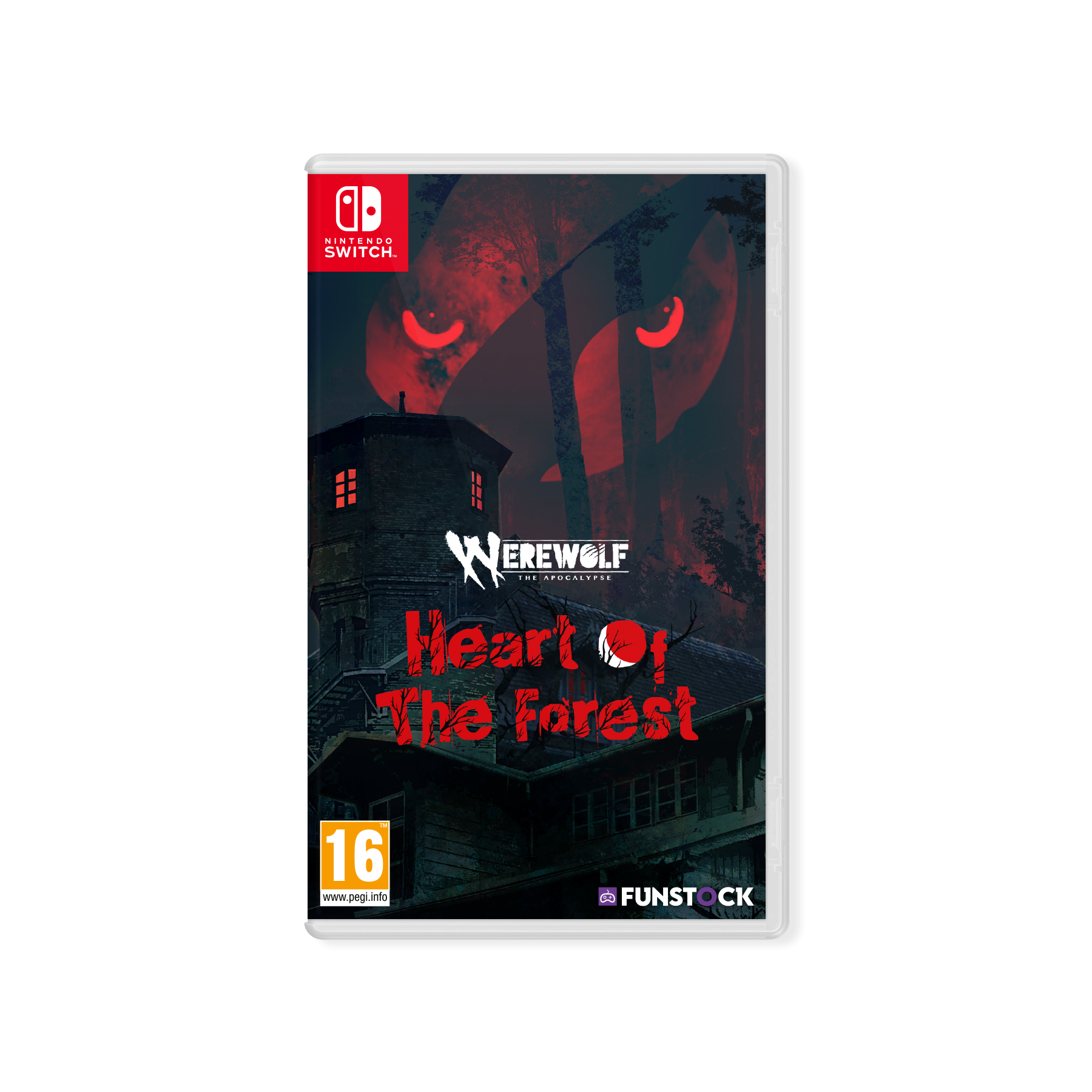 Werewolf: The Apocalypse