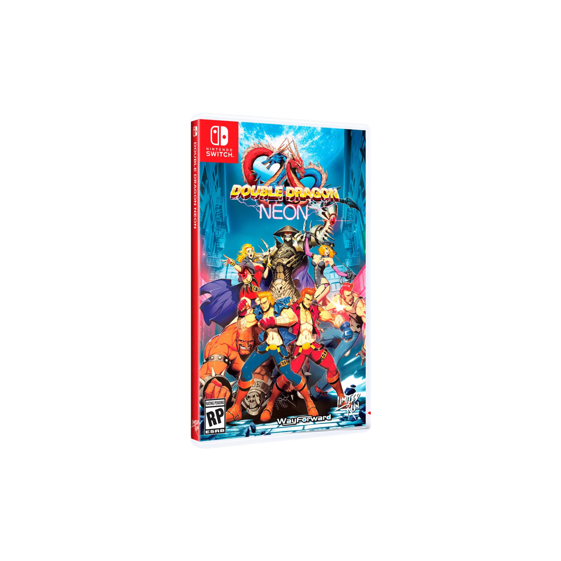 Double Dragon NEON (Limited Run N108) (Import)