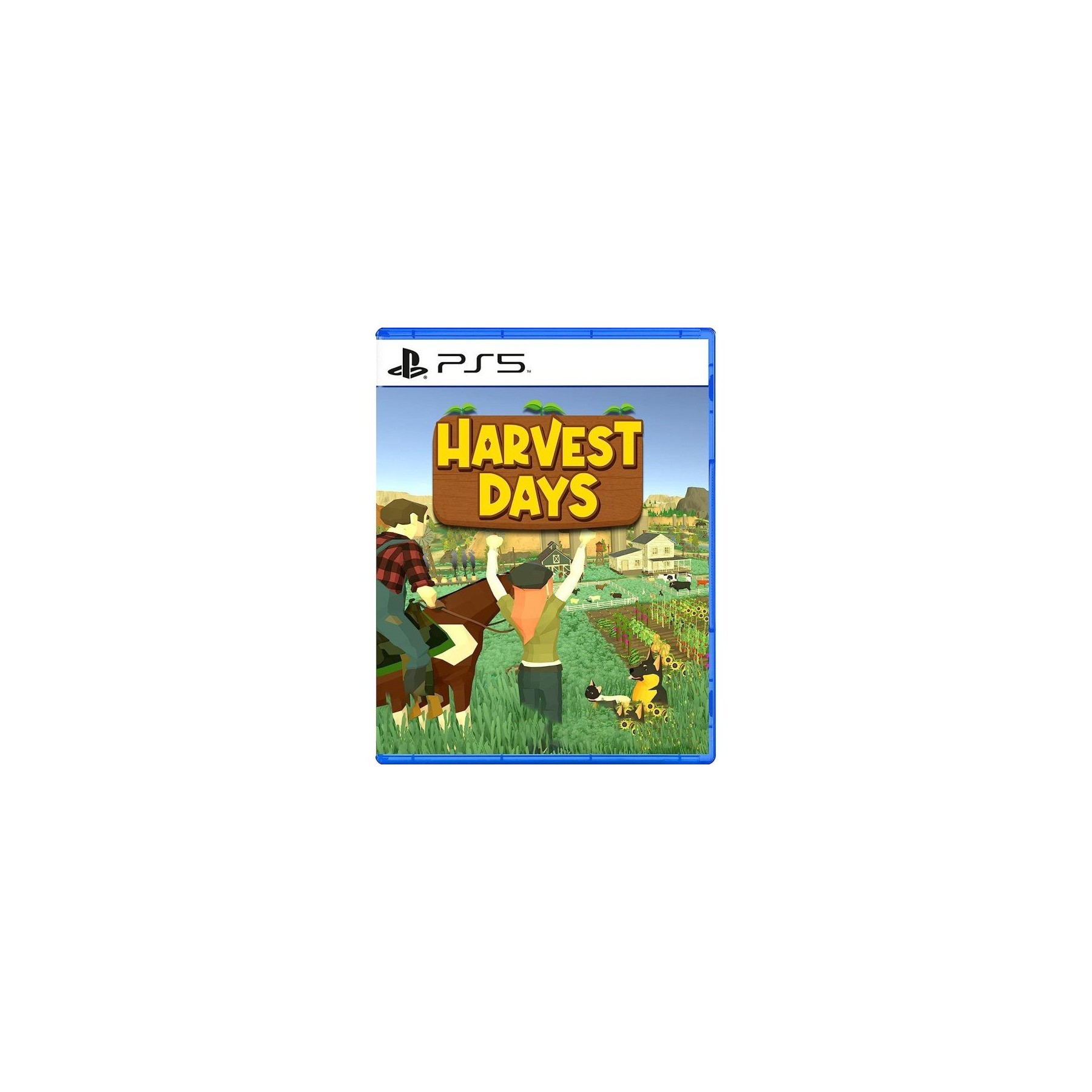 Harvest Days: My Dream Farm