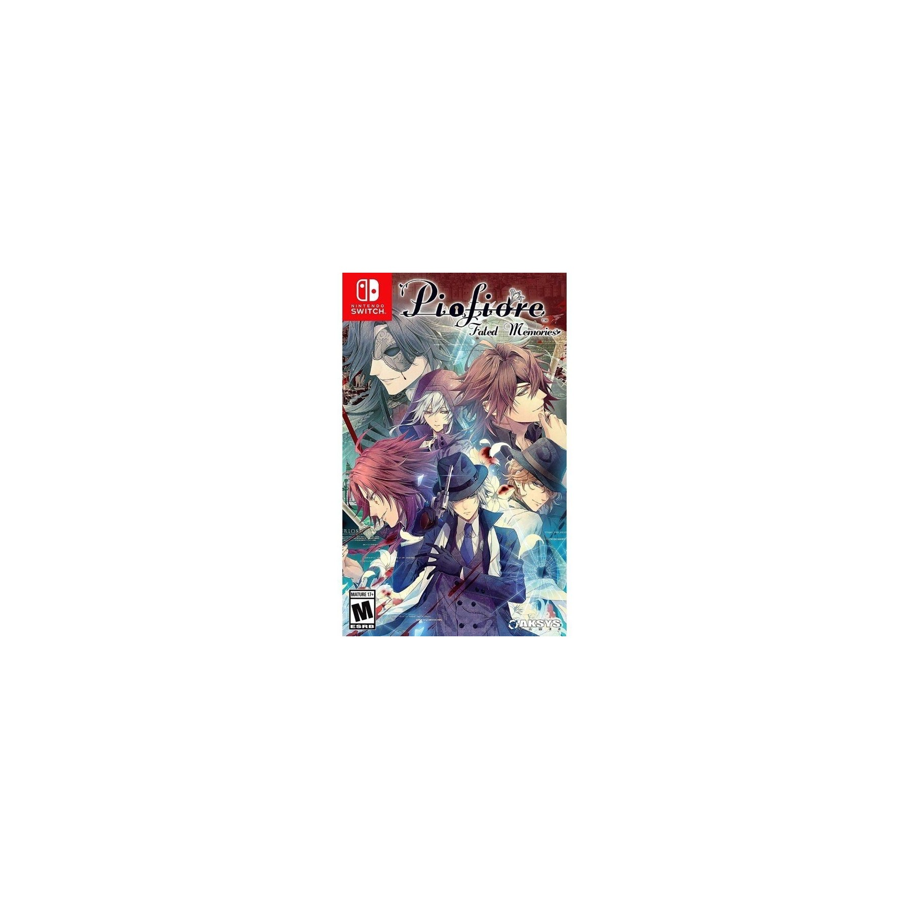 Piofiore: Fated Memories