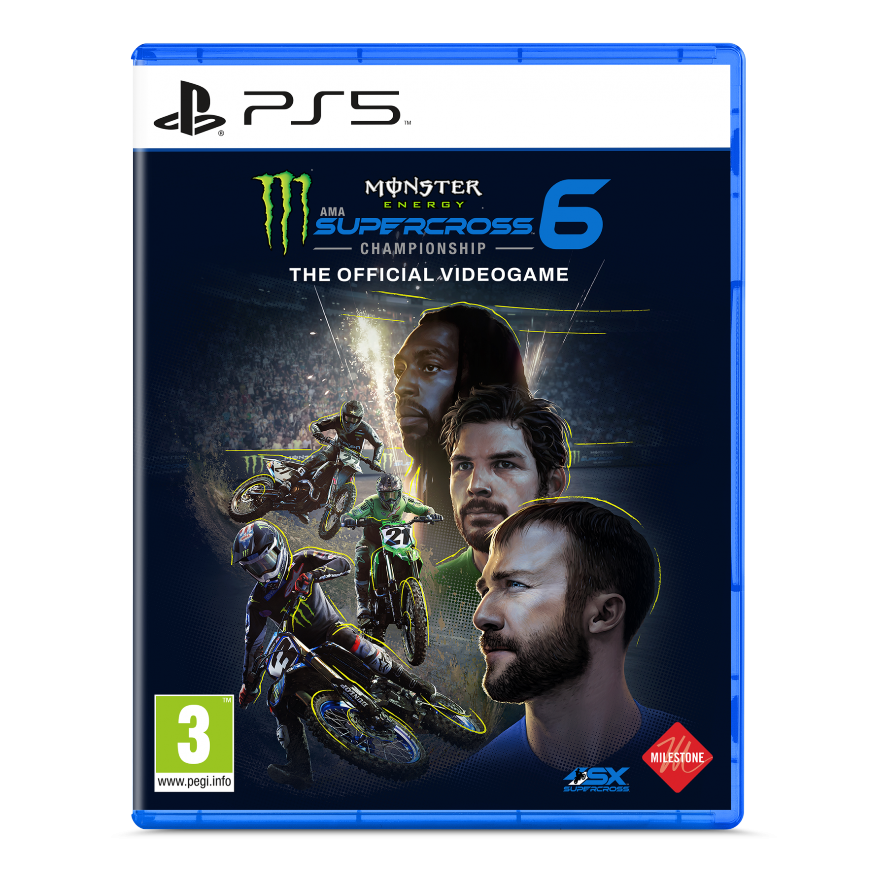Monster Energy Supercross – The Official Videogame 6