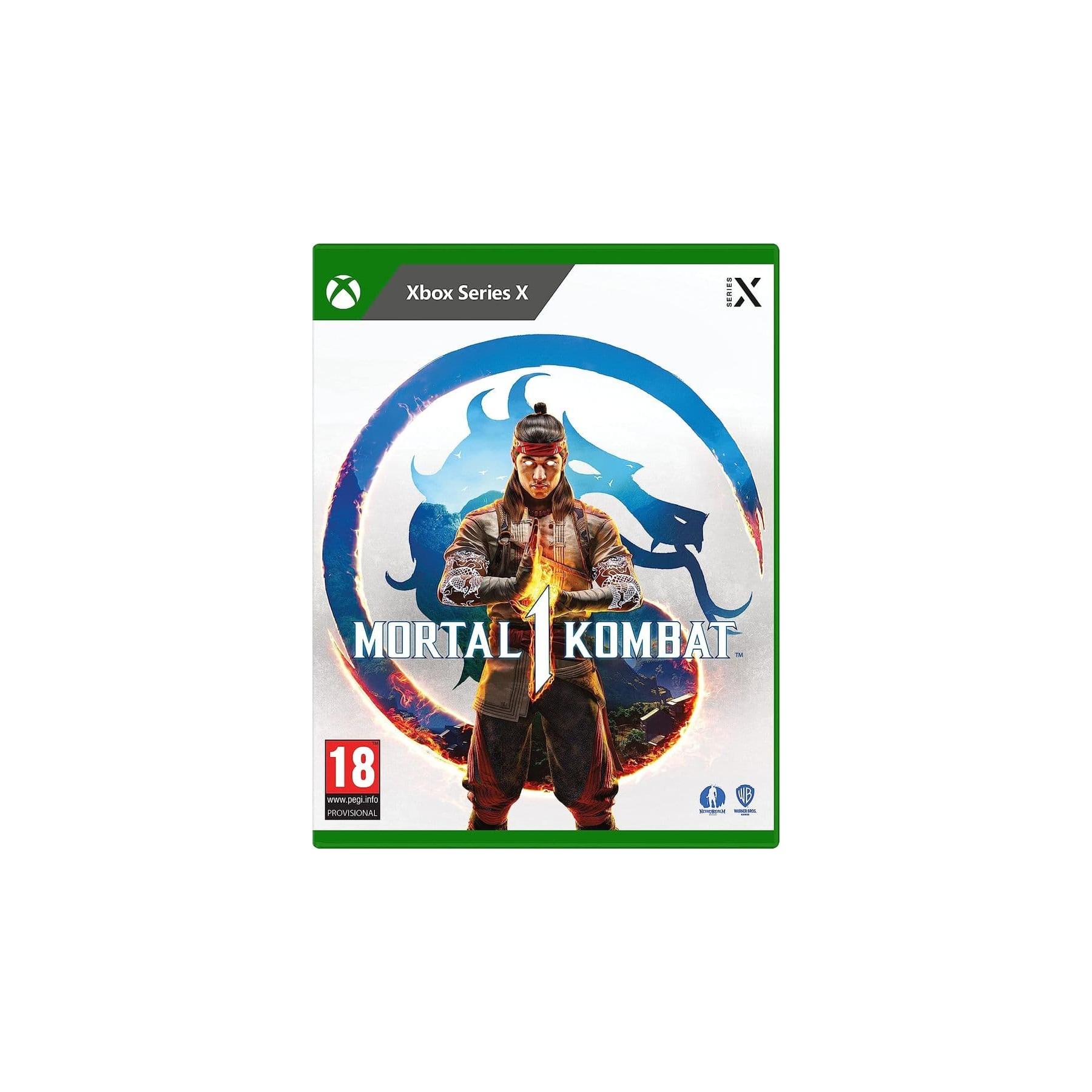 Mortal Kombat 1 Juego para Consola Microsoft XBOX Series X