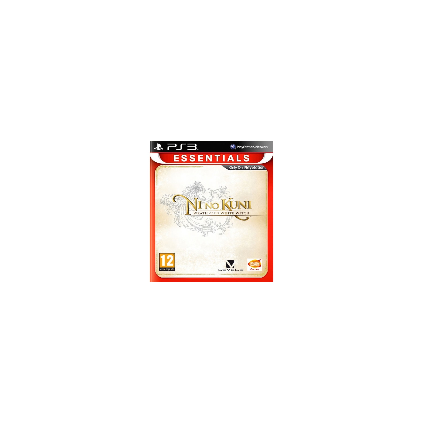 Ni No Kuni: Wrath of the White Witch (Essentials)