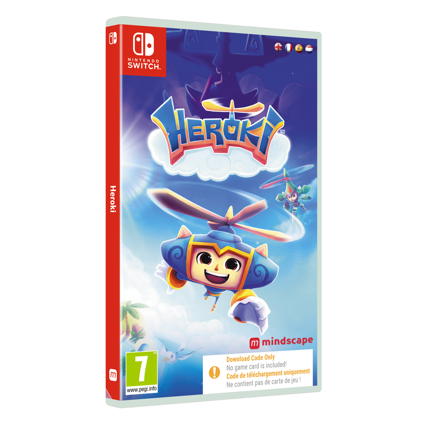 Heroki (Code in a Box)