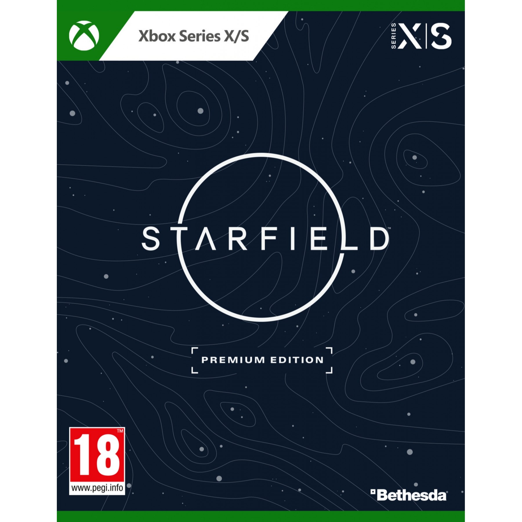 Starfield Premium Upgrade Juego para Consola Microsoft XBOX Series X