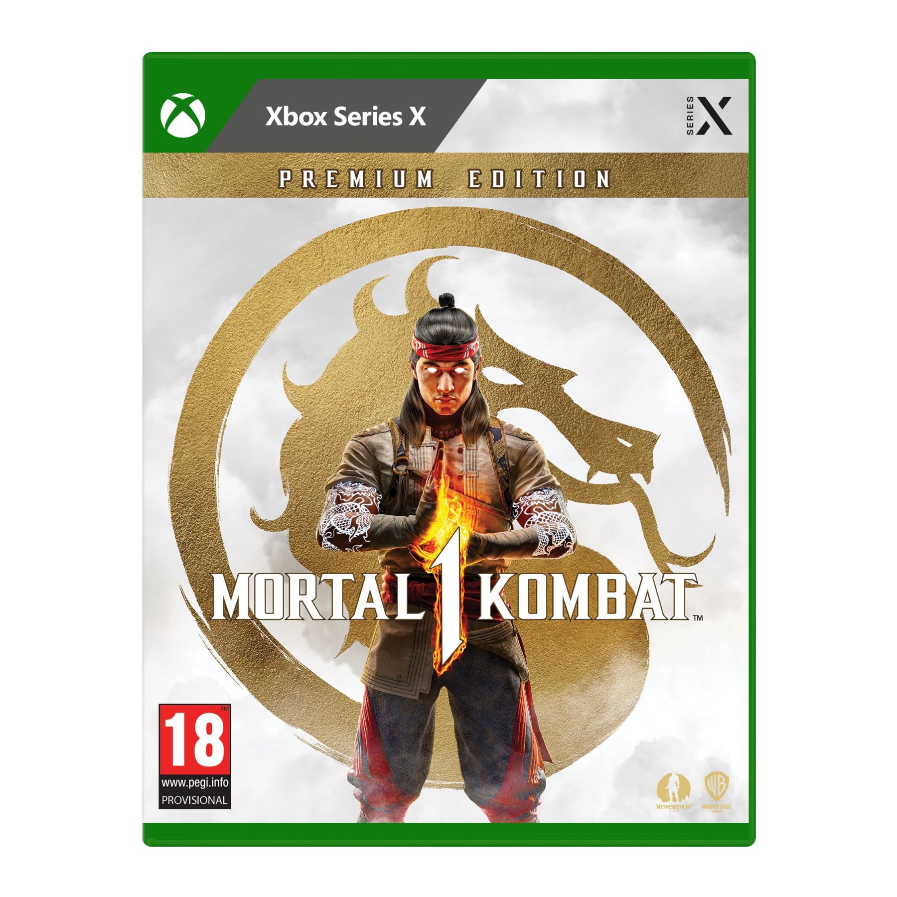Mortal Kombat 1 (Deluxe Edition)