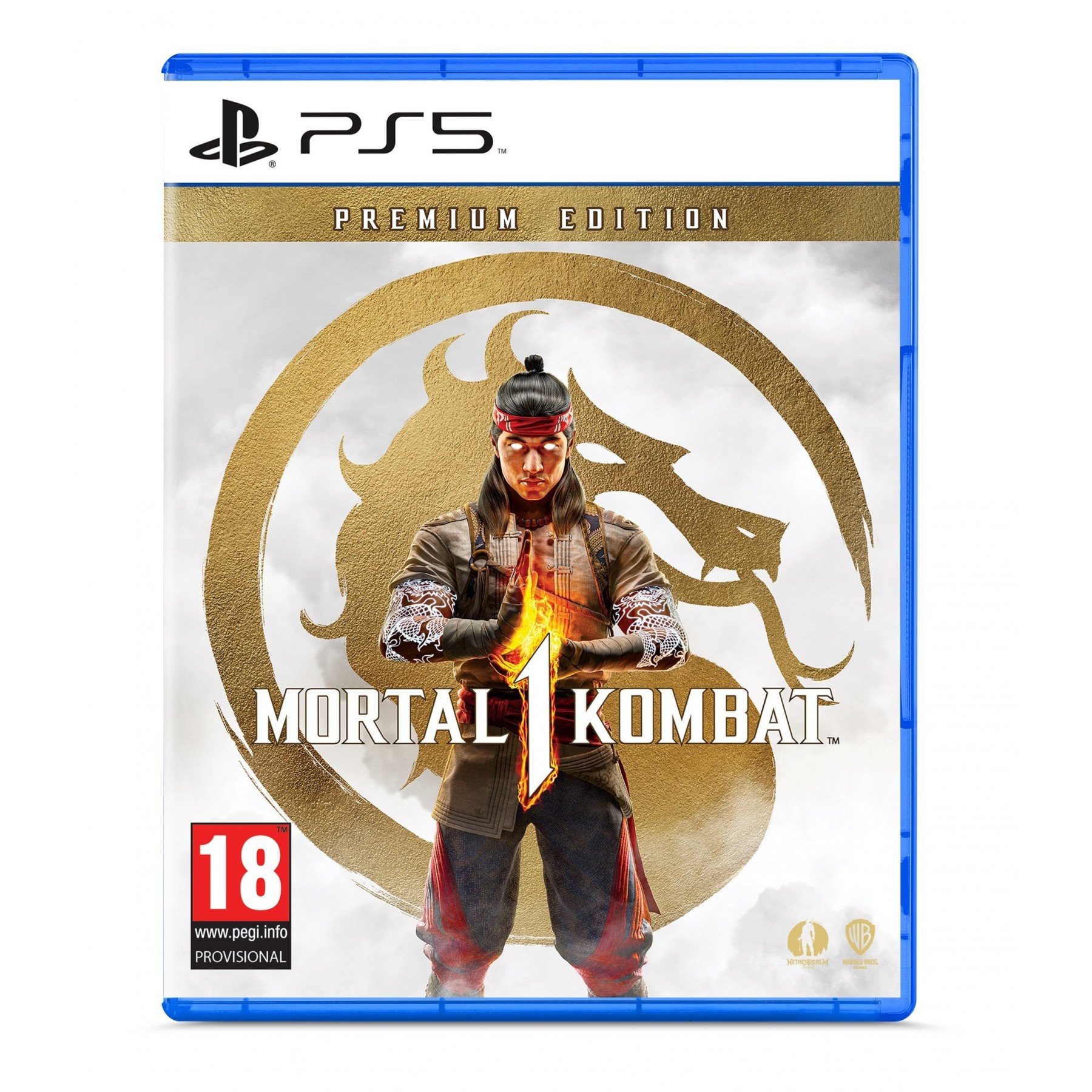 Mortal Kombat 1 (Deluxe Edition)